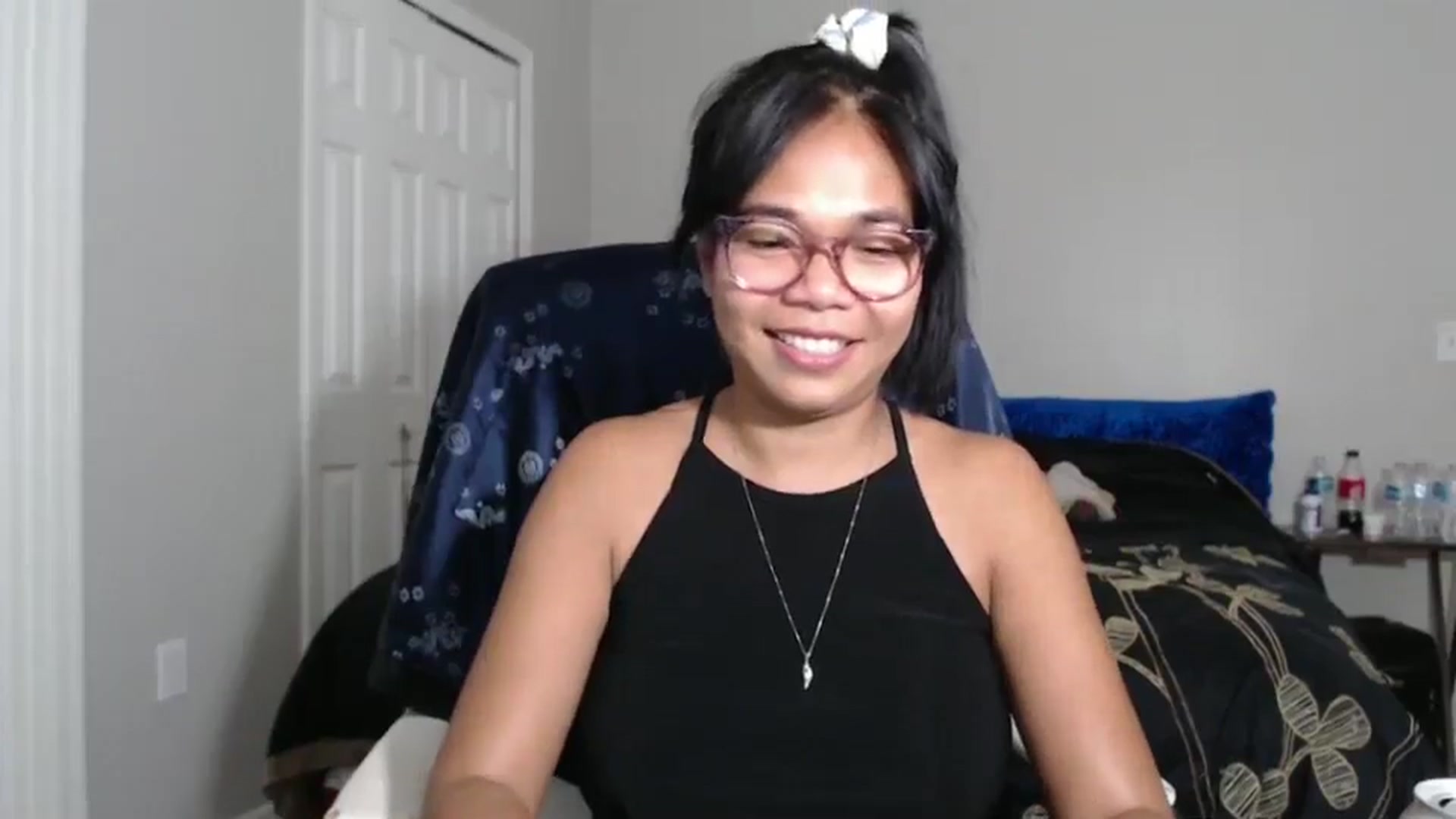 Gallery image thumbnail from Littlekai2023's myfreecams stream on, 09/03/2024, 03:25 image 18 of 20