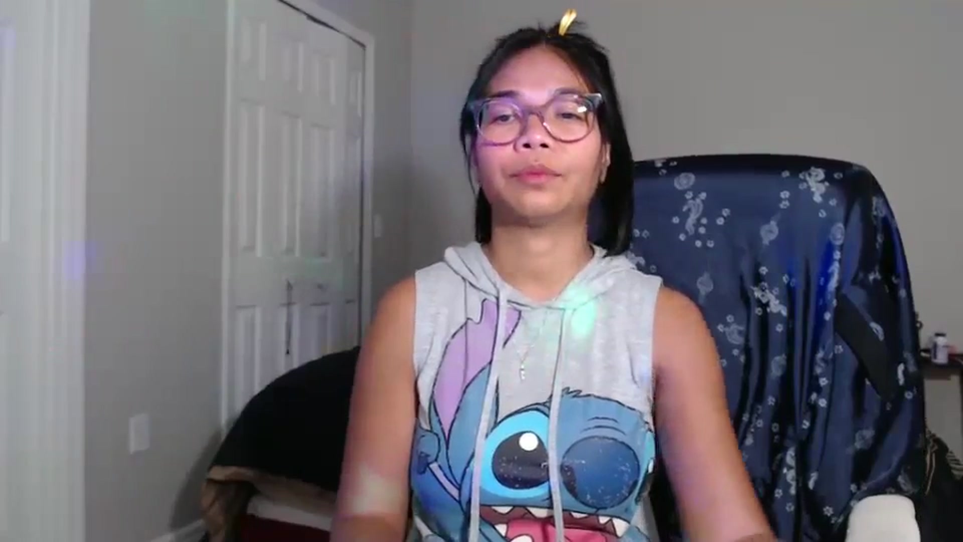Gallery image thumbnail from Littlekai2023's myfreecams stream on, 09/12/2024, 03:16 image 13 of 20