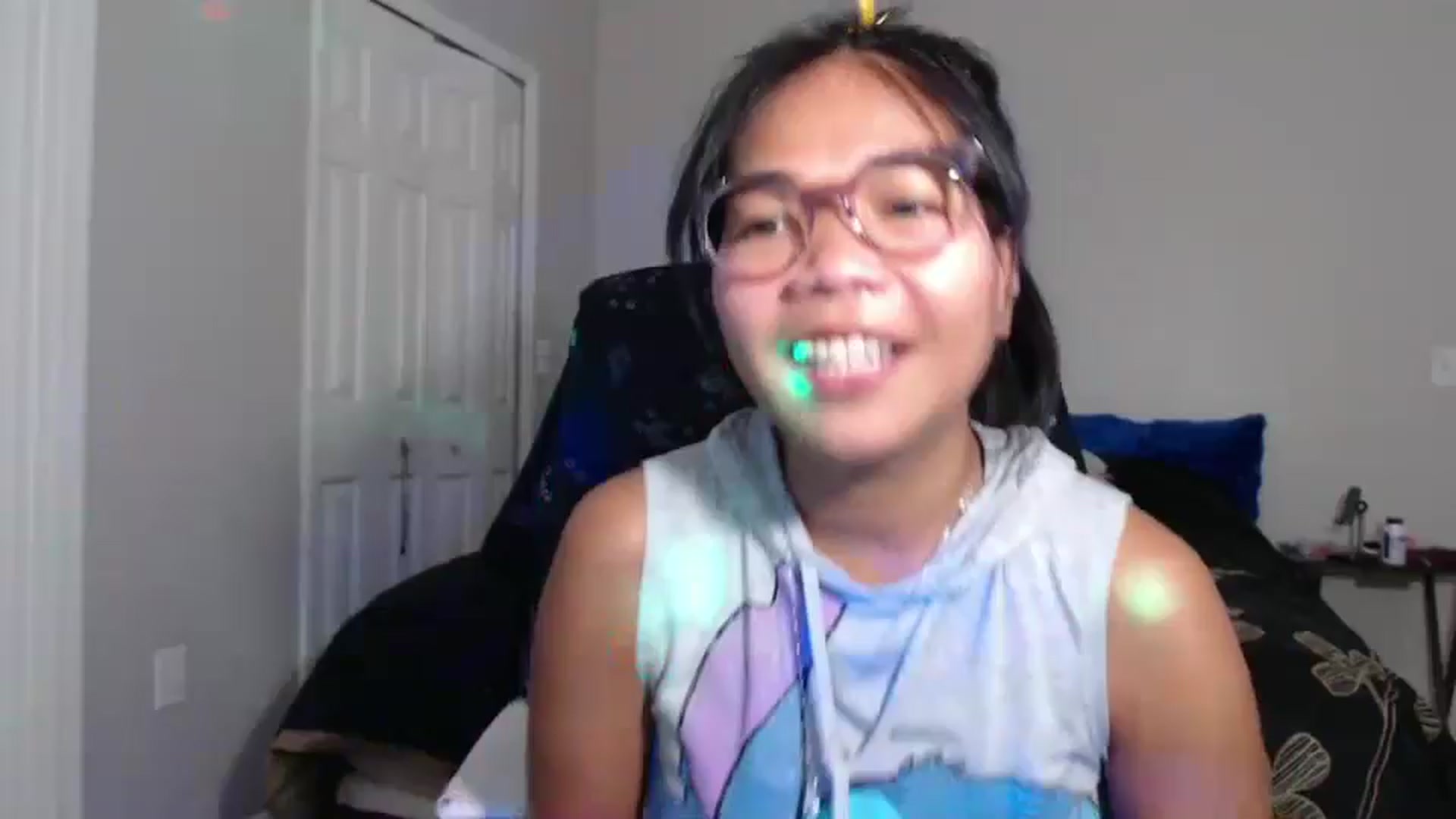 Gallery image thumbnail from Littlekai2023's myfreecams stream on, 09/12/2024, 03:16 image 1 of 20