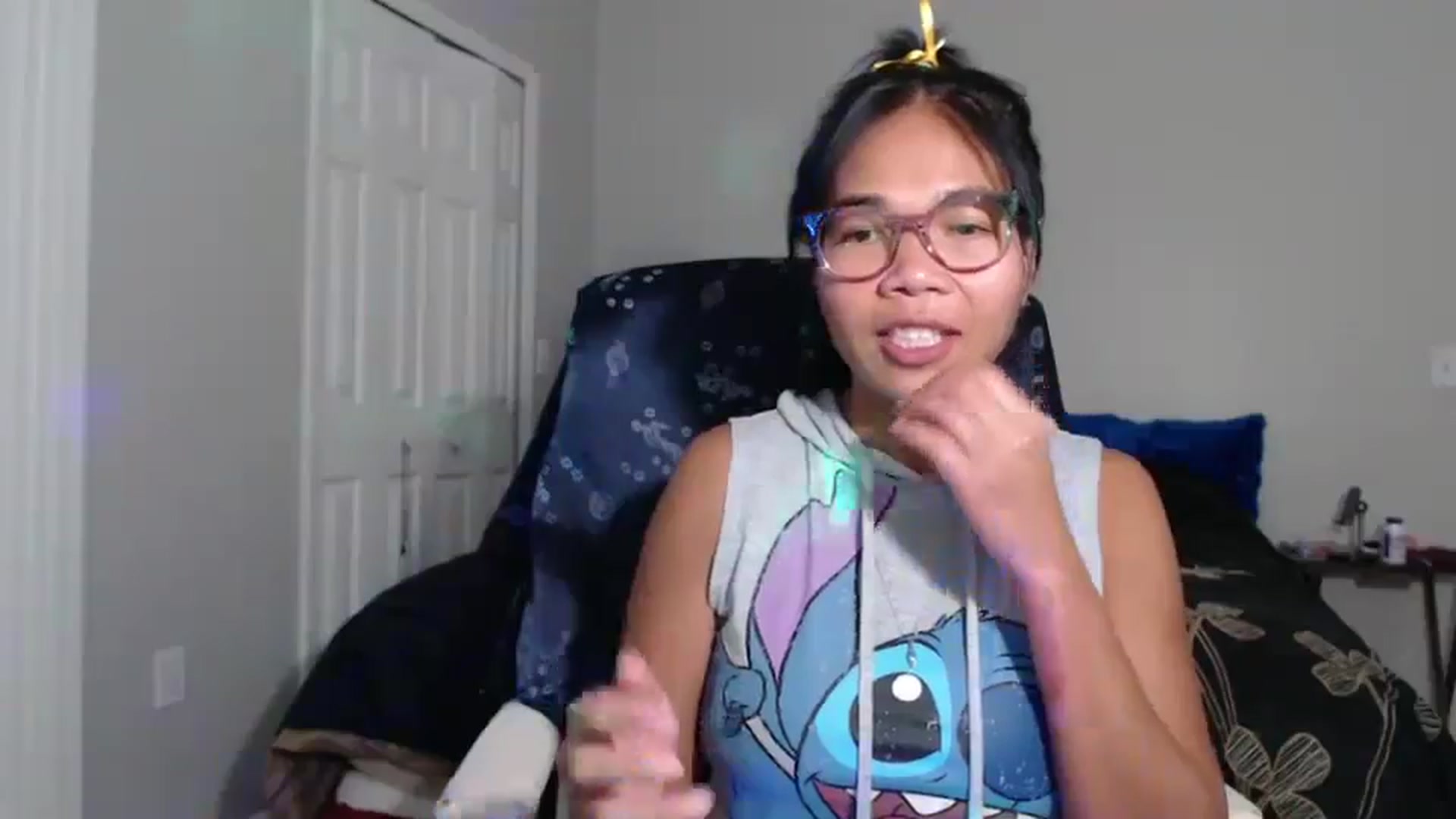 Gallery image thumbnail from Littlekai2023's myfreecams stream on, 09/12/2024, 03:16 image 2 of 20