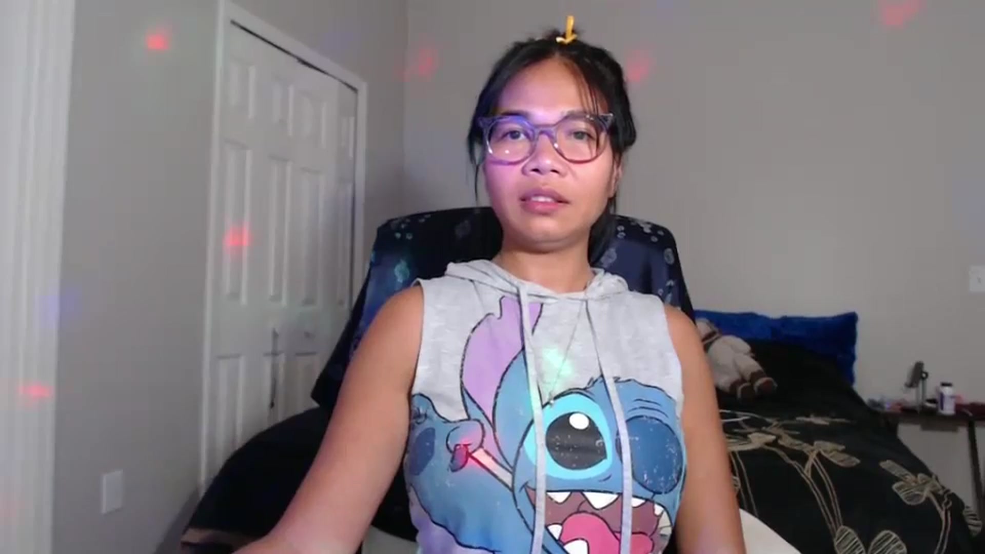 Gallery image thumbnail from Littlekai2023's myfreecams stream on, 09/12/2024, 03:16 image 6 of 20