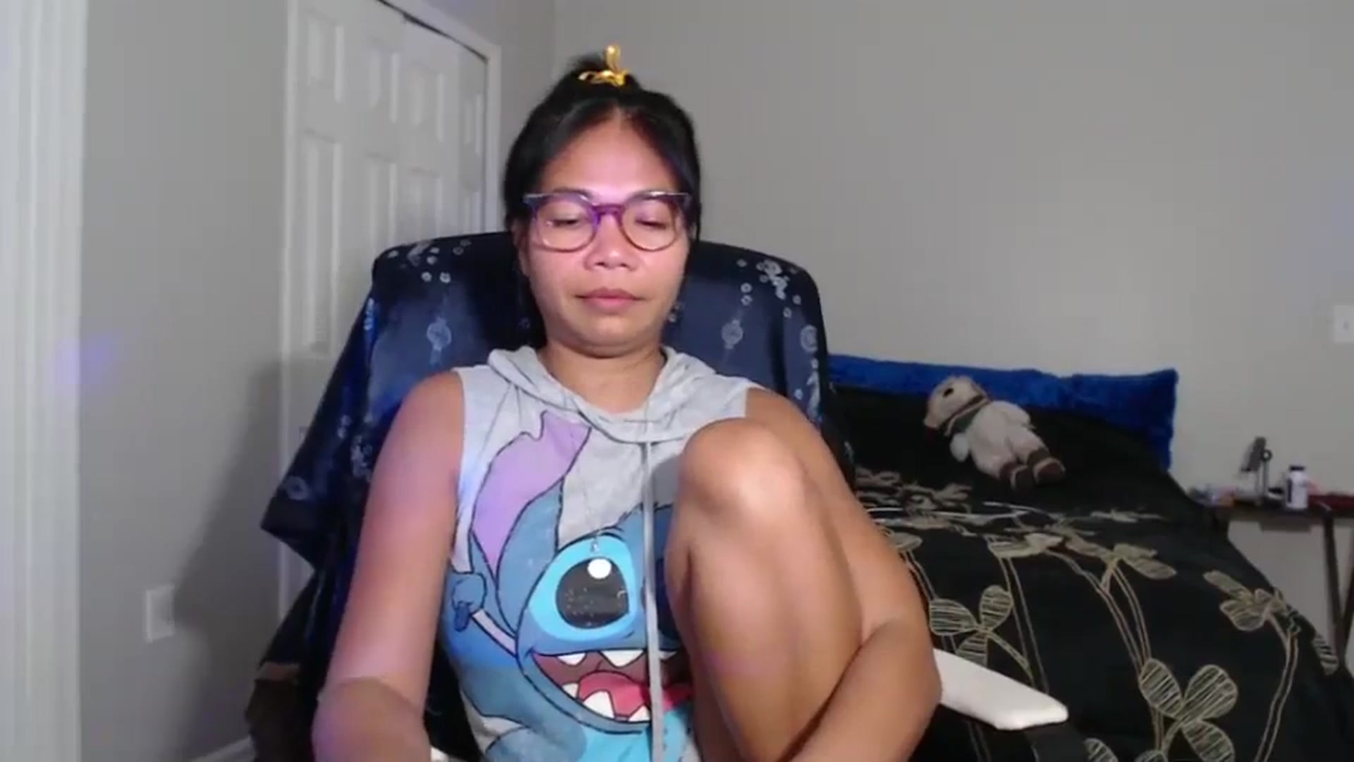 Gallery image thumbnail from Littlekai2023's myfreecams stream on, 09/12/2024, 03:16 image 10 of 20