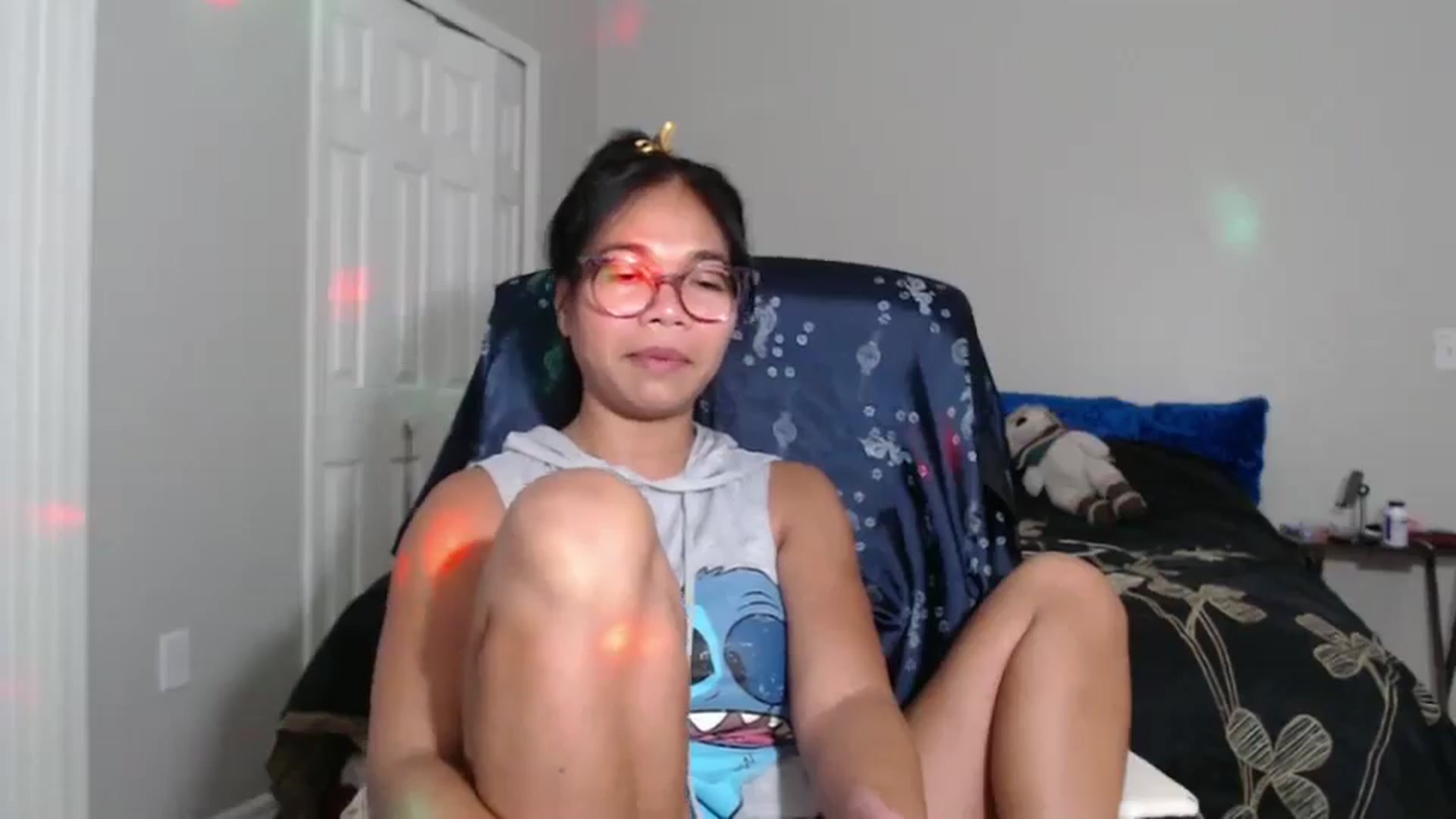 Gallery image thumbnail from Littlekai2023's myfreecams stream on, 09/12/2024, 03:16 image 9 of 20