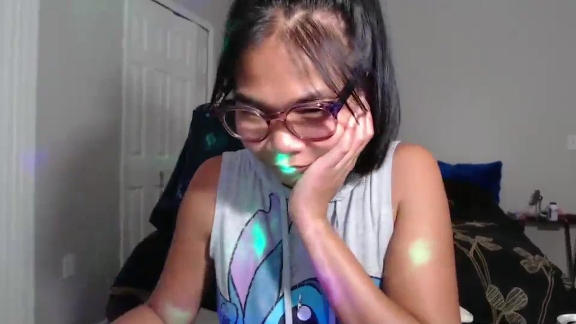 Gallery image thumbnail from Littlekai2023's myfreecams stream on, 09/12/2024, 03:16 image 4 of 20