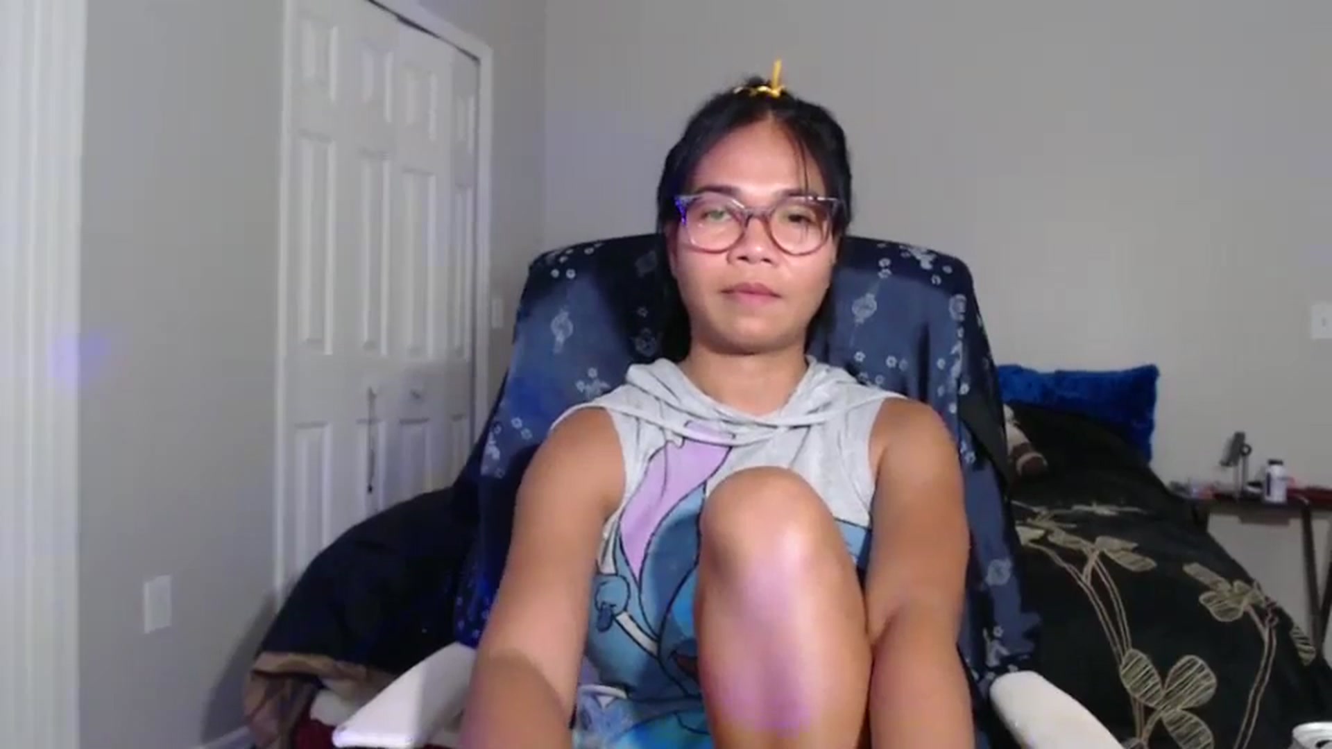 Gallery image thumbnail from Littlekai2023's myfreecams stream on, 09/12/2024, 03:16 image 8 of 20