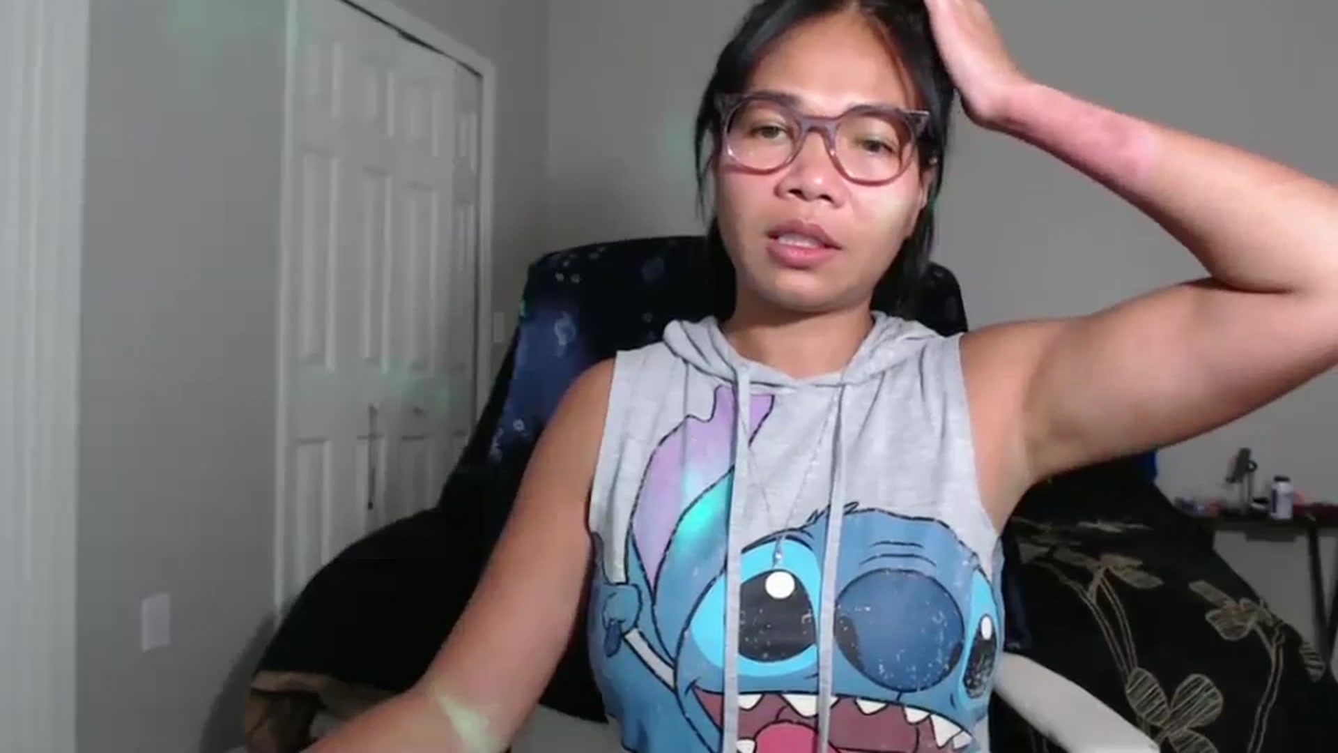 Gallery image thumbnail from Littlekai2023's myfreecams stream on, 09/12/2024, 03:16 image 3 of 20