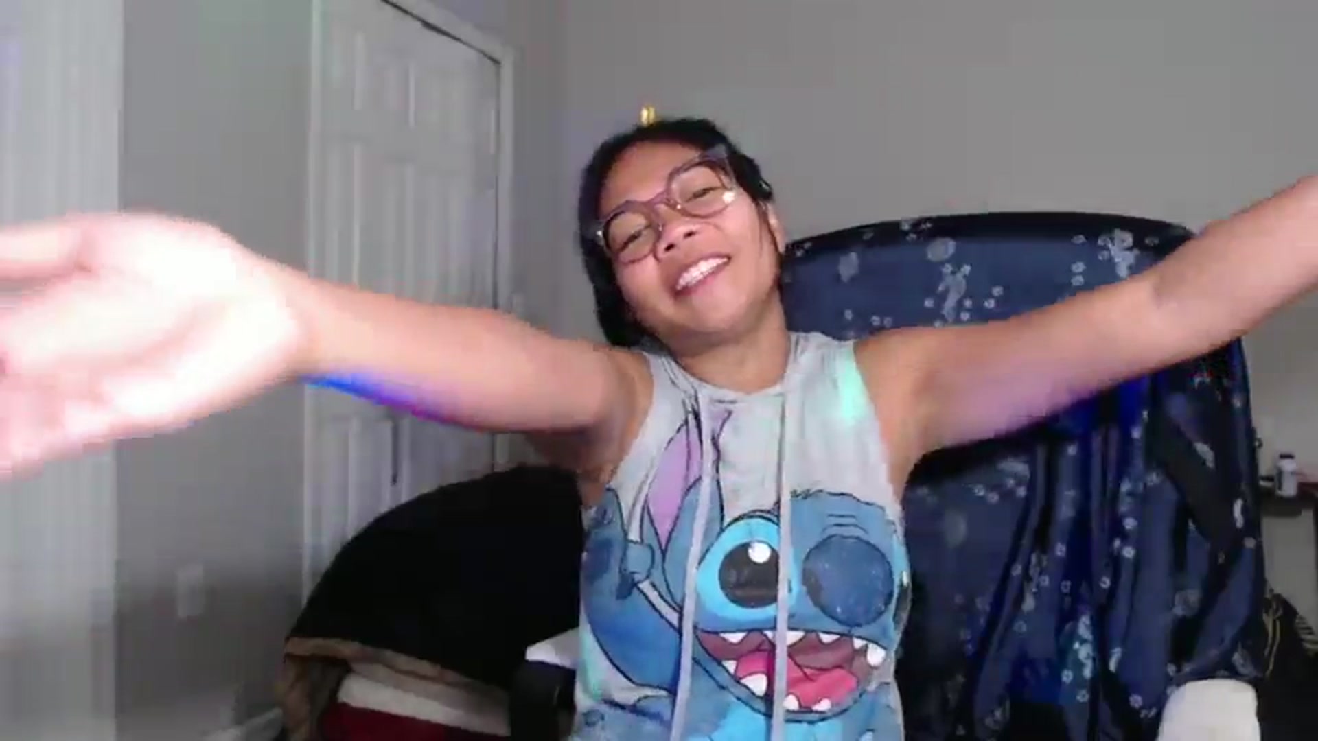 Gallery image thumbnail from Littlekai2023's myfreecams stream on, 09/12/2024, 03:16 image 14 of 20