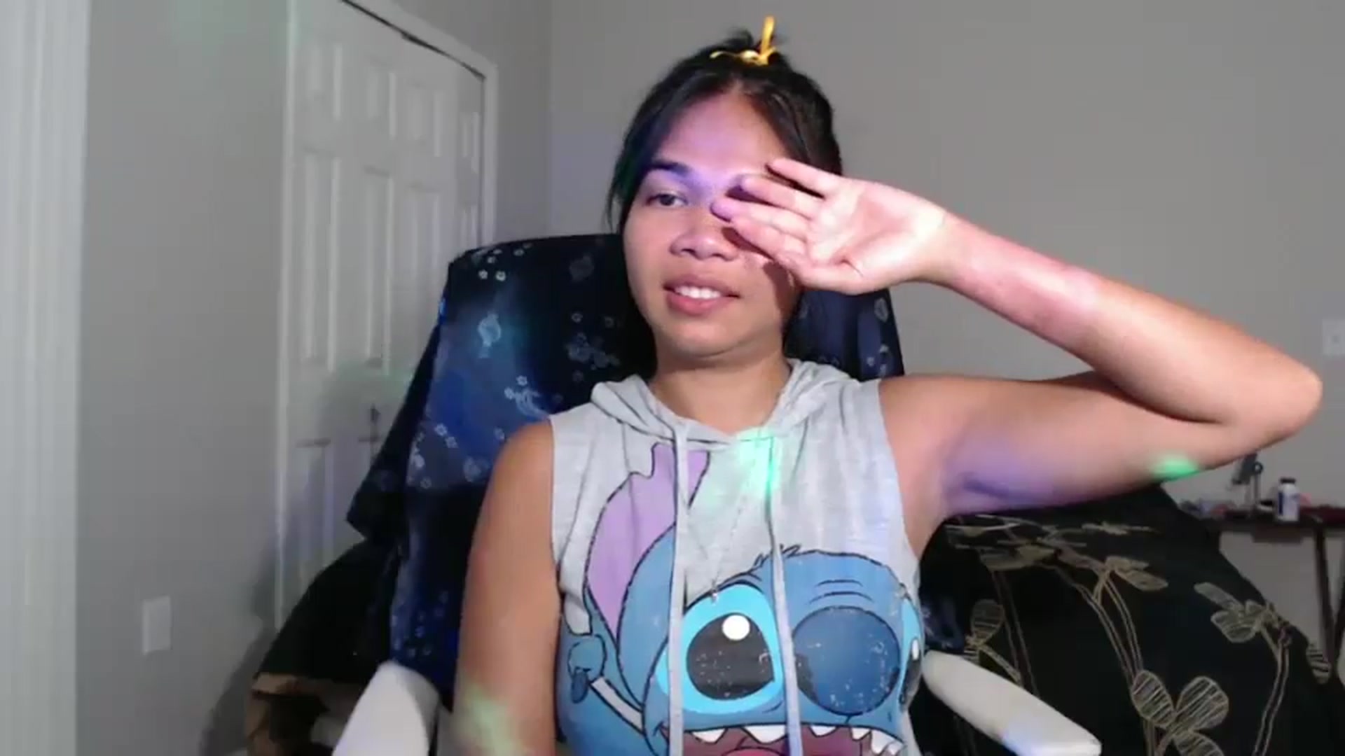 Gallery image thumbnail from Littlekai2023's myfreecams stream on, 09/12/2024, 03:16 image 5 of 20