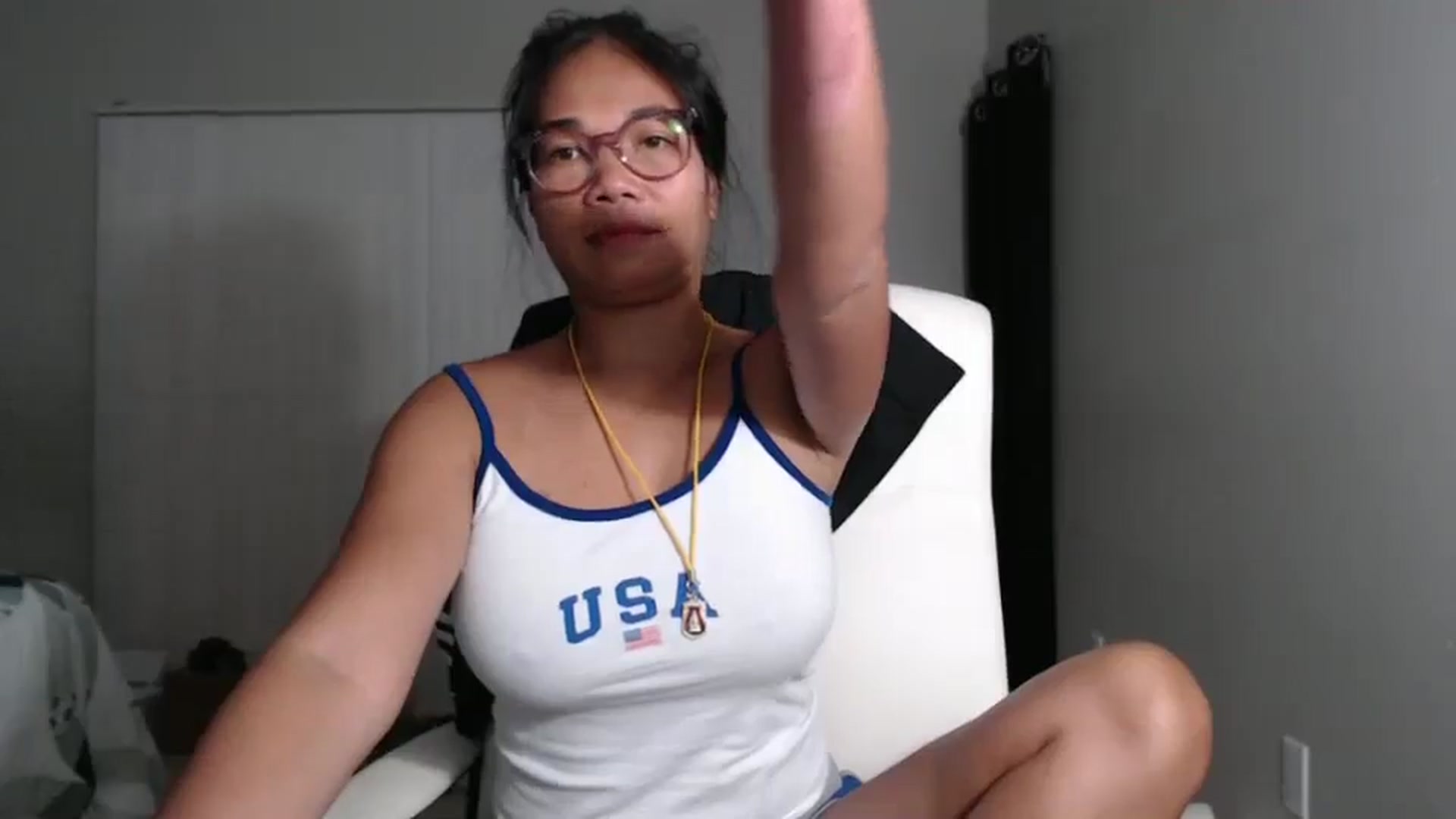 Gallery image thumbnail from Littlekai2023's myfreecams stream on, 10/08/2024, 05:08 image 5 of 20