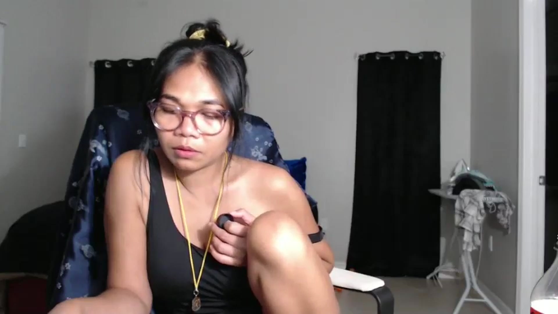 Gallery image thumbnail from Littlekai2023's myfreecams stream on, 10/13/2024, 23:45 image 4 of 20