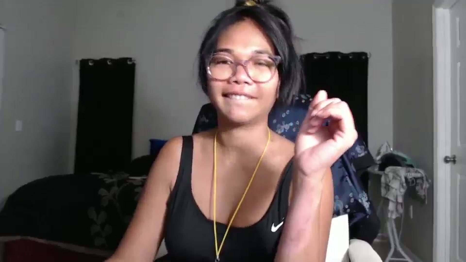 Gallery image thumbnail from Littlekai2023's myfreecams stream on, 10/14/2024, 04:03 image 13 of 20