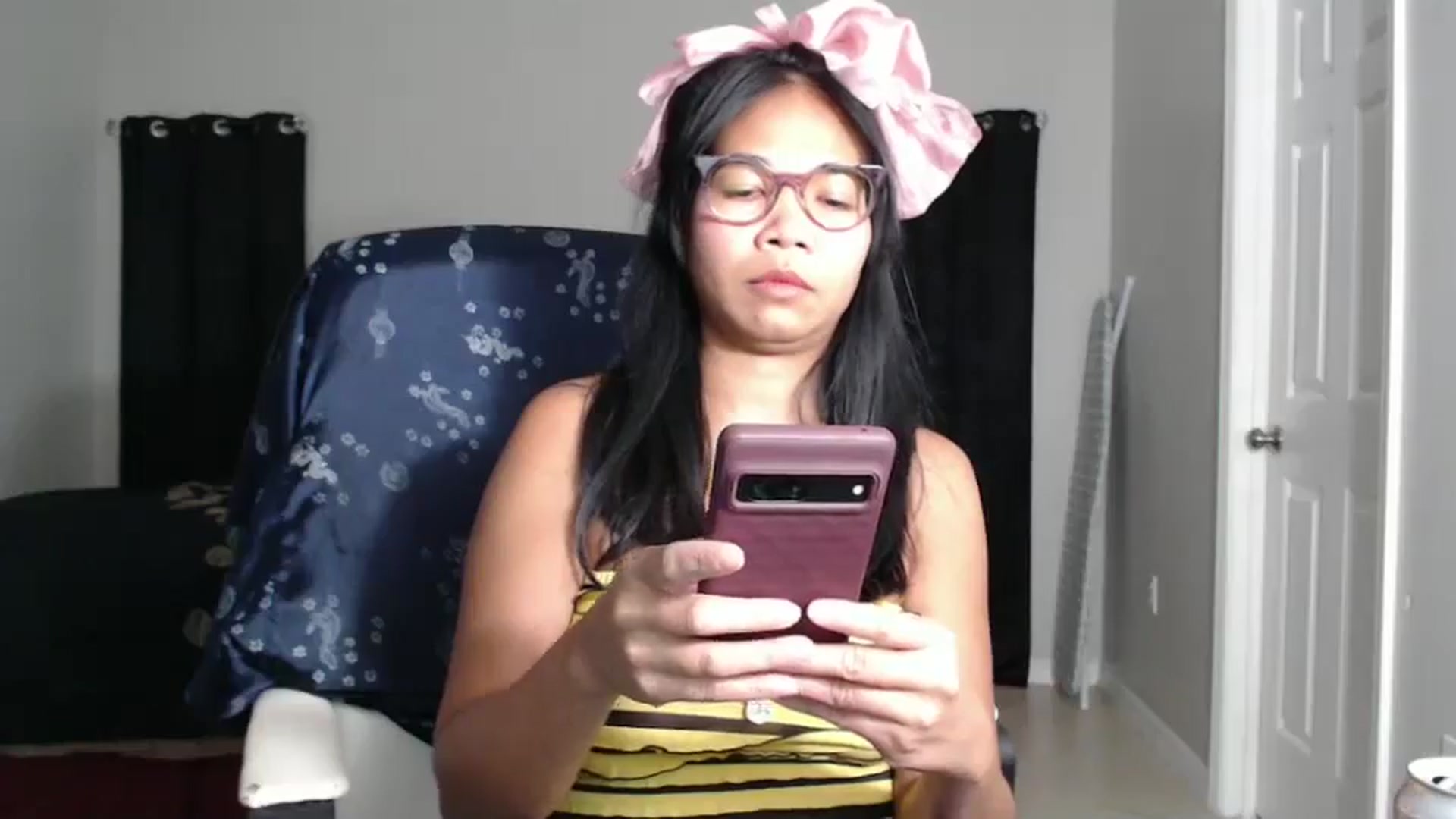 Gallery image thumbnail from Littlekai2023's myfreecams stream on, 10/16/2024, 03:32 image 4 of 20