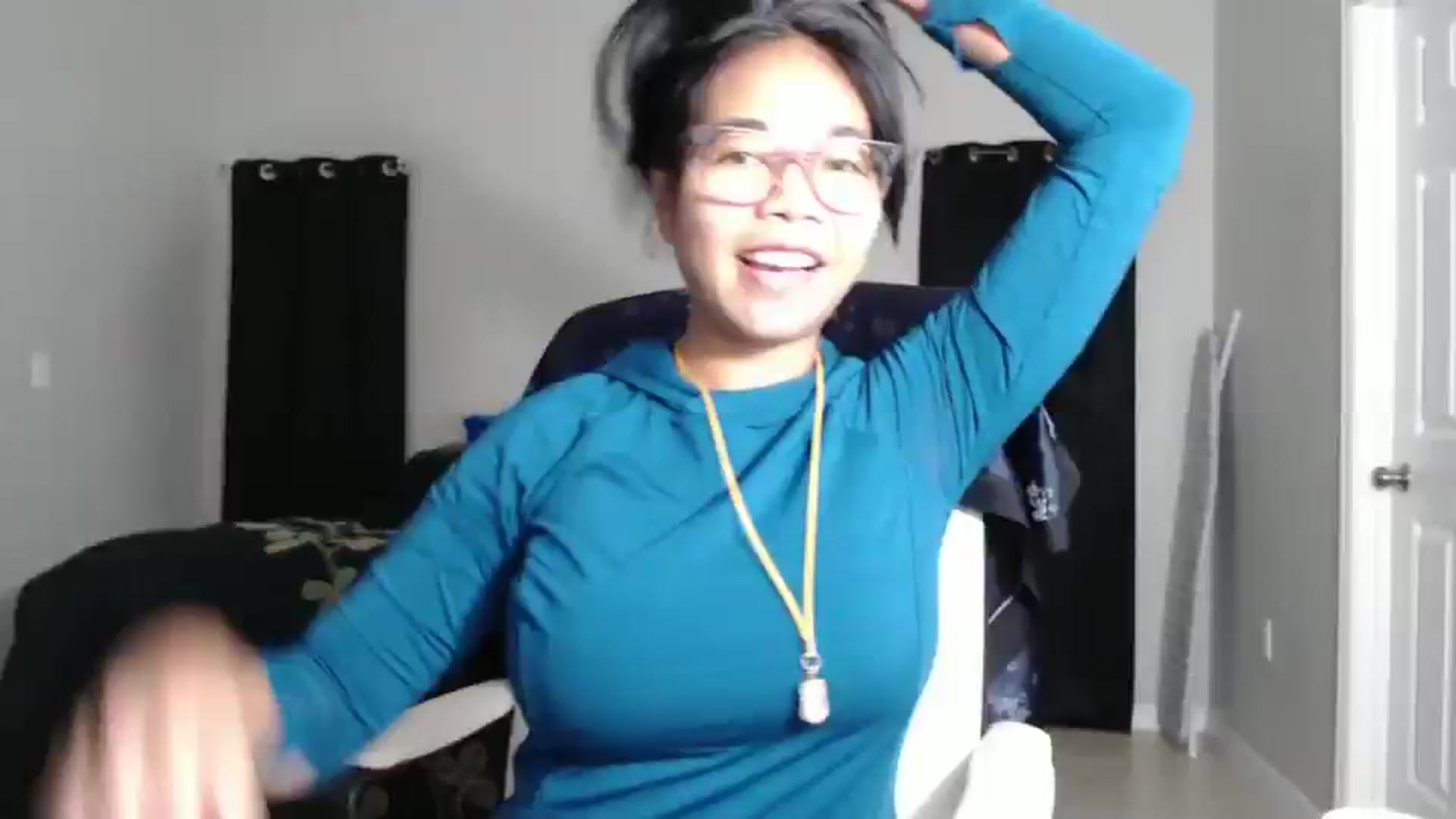 Gallery image thumbnail from Littlekai2023's myfreecams stream on, 10/22/2024, 24:49 image 5 of 20