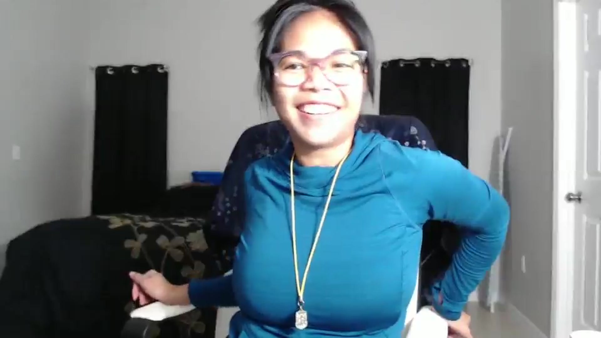 Gallery image thumbnail from Littlekai2023's myfreecams stream on, 10/22/2024, 24:49 image 16 of 20