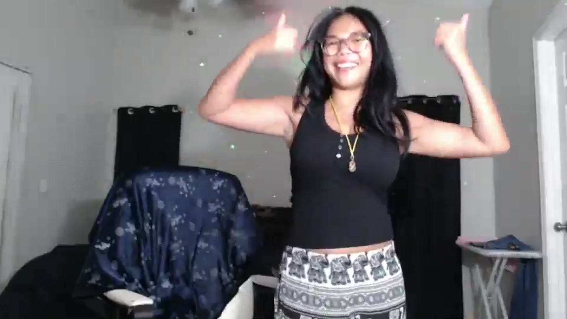 Gallery image thumbnail from Littlekai2023's myfreecams stream on, 11/03/2024, 01:24 image 7 of 20