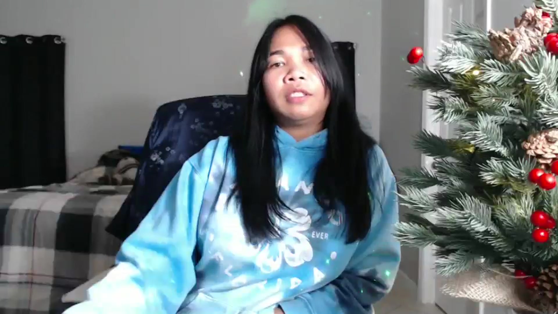 Gallery image thumbnail from Littlekai2023's myfreecams stream on, 12/11/2024, 01:53 image 9 of 20