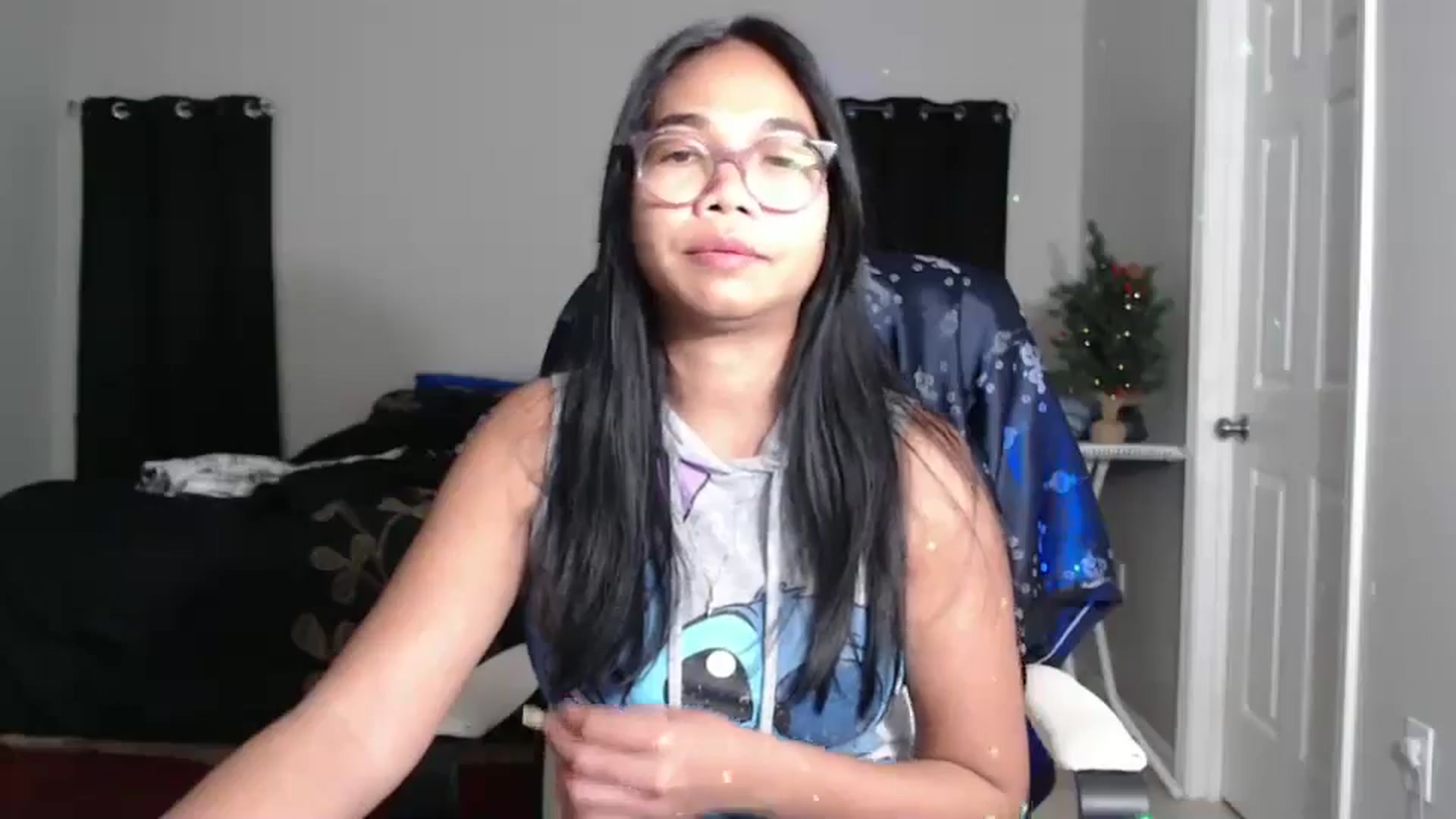 Gallery image thumbnail from Littlekai2025's myfreecams stream on, 01/02/2025, 03:22 image 4 of 20