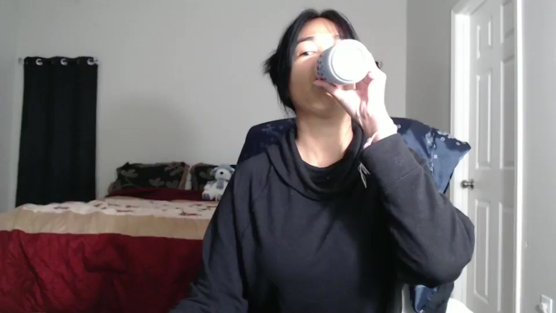 Gallery image thumbnail from Littlekai2025's myfreecams stream on, 02/25/2025, 02:50 image 8 of 20