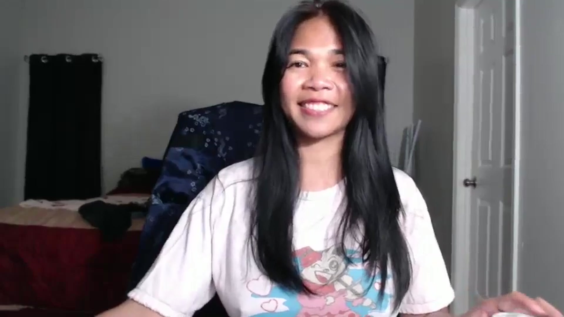 Gallery image thumbnail from Littlekai2025's myfreecams stream on, 03/27/2025, 24:49 image 17 of 20