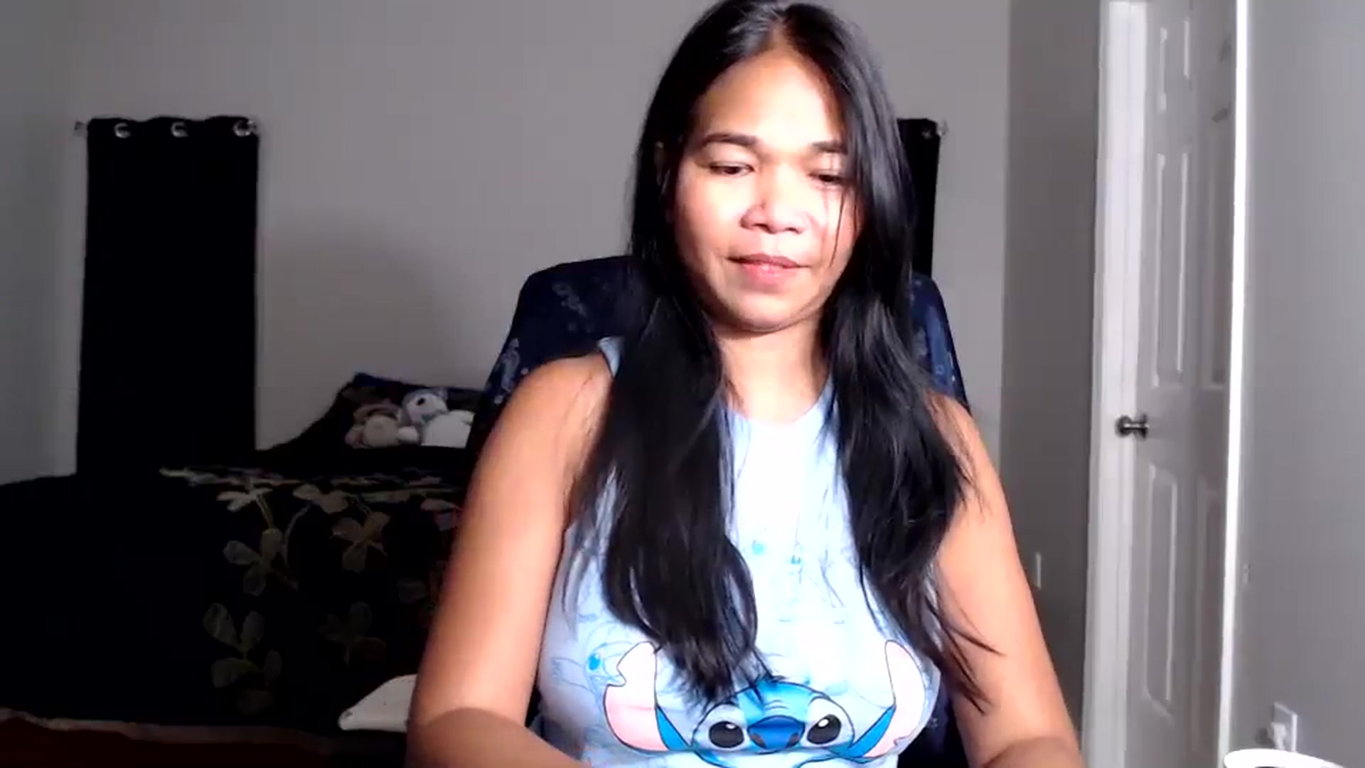 Gallery image thumbnail from Littlekai2025's myfreecams stream on, 06/03/2025, 03:51 image 15 of 20