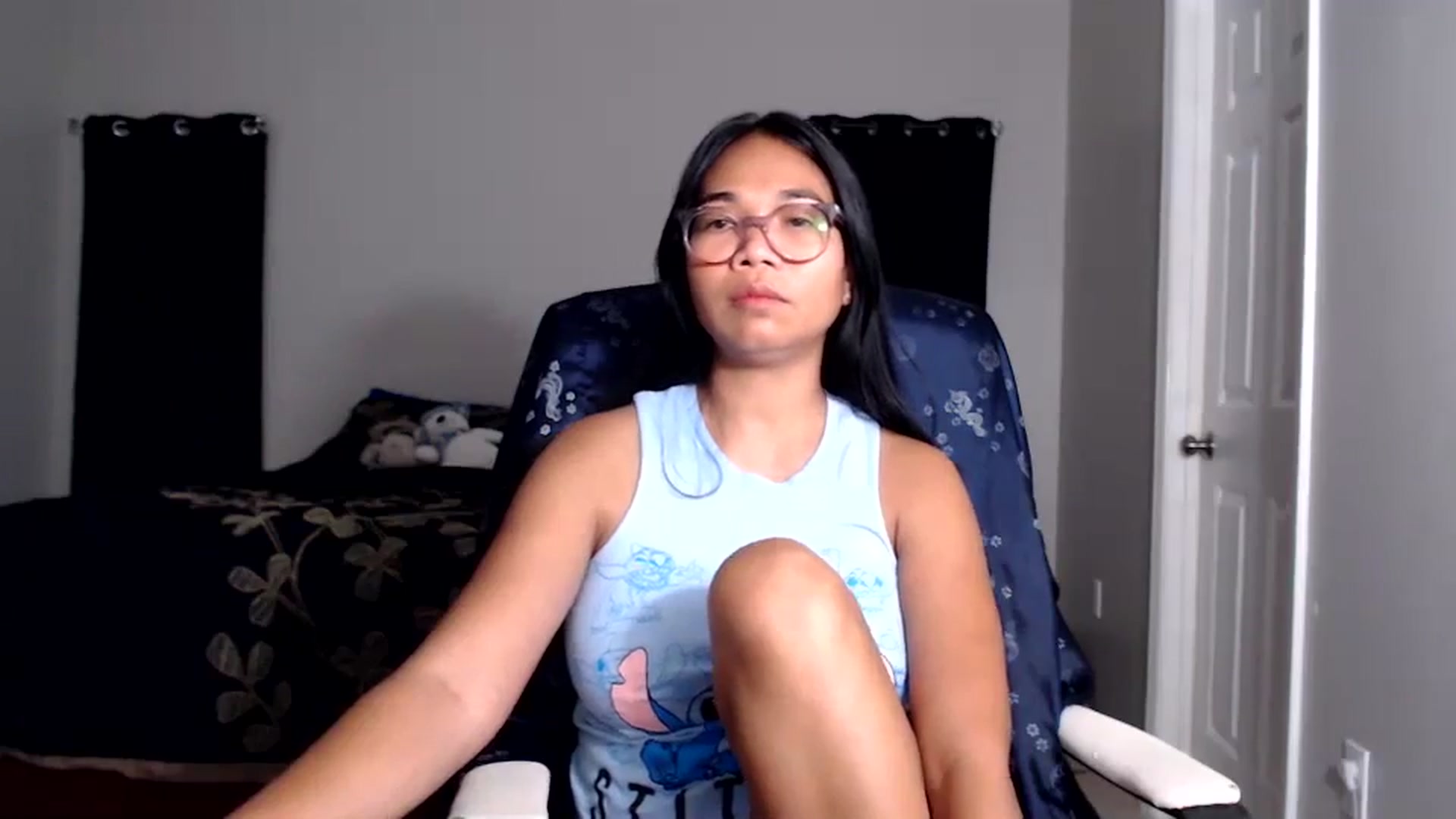 Gallery image thumbnail from Littlekai2025's myfreecams stream on, 06/03/2025, 03:51 image 5 of 20