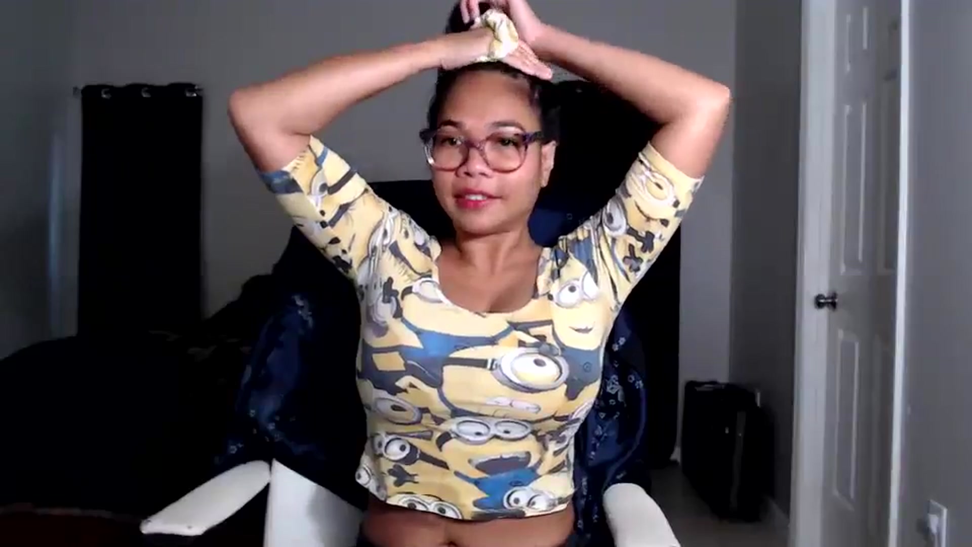 Gallery image thumbnail from Littlekai2025's myfreecams stream on, 06/26/2025, 03:26 image 2 of 20