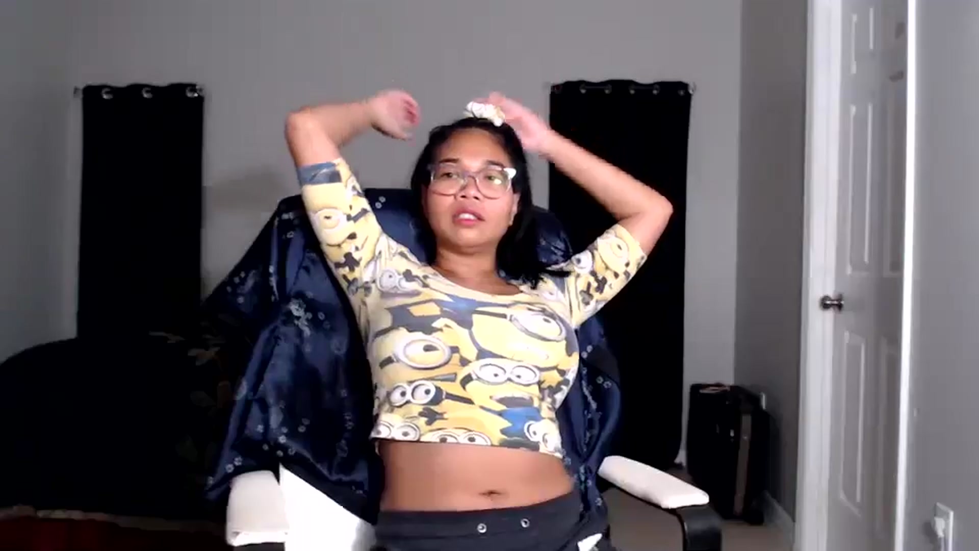 Gallery image thumbnail from Littlekai2025's myfreecams stream on, 06/26/2025, 03:26 image 7 of 20
