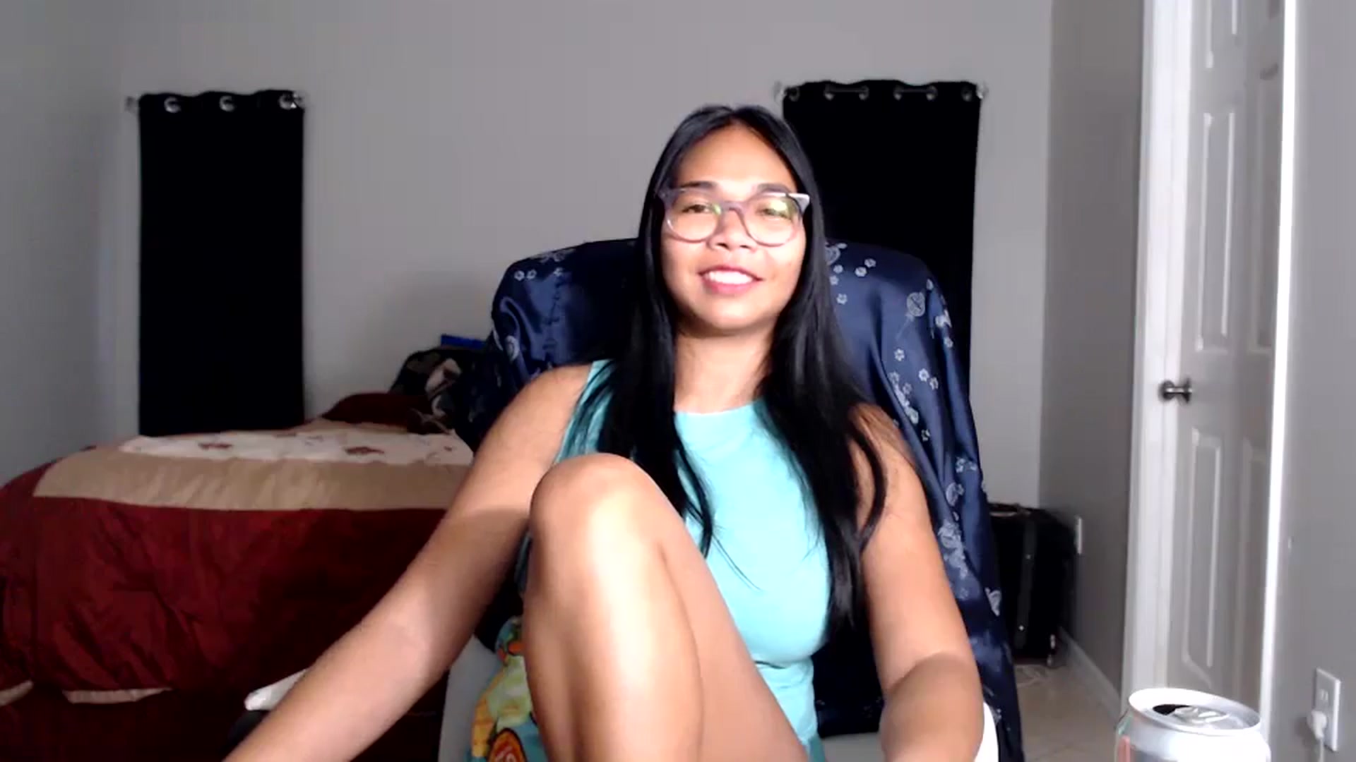 Gallery image thumbnail from Littlekai2025's myfreecams stream on, 07/03/2025, 24:00 image 2 of 20