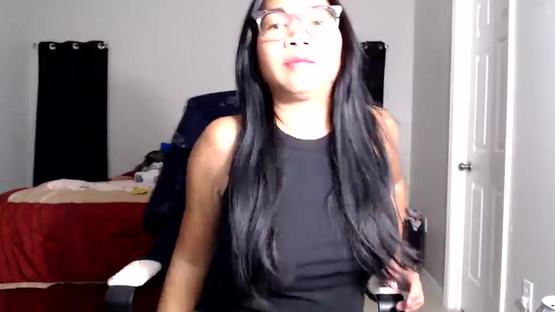 Gallery image thumbnail from Littlekai2025's myfreecams stream on, 07/22/2025, 04:13 image 9 of 20