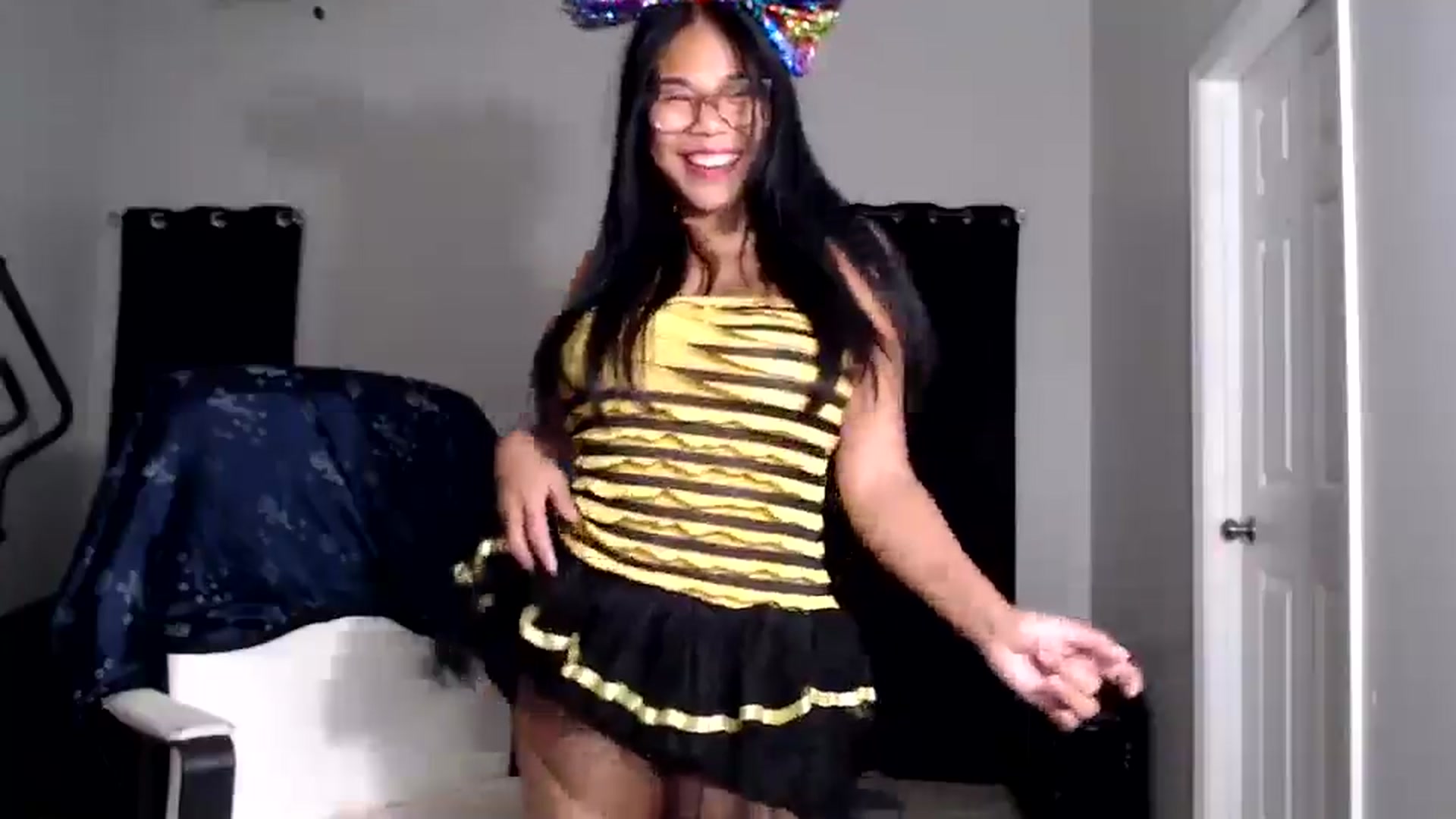 Gallery image thumbnail from Littlekai2025's myfreecams stream on, 09/02/2025, 01:17 image 7 of 20