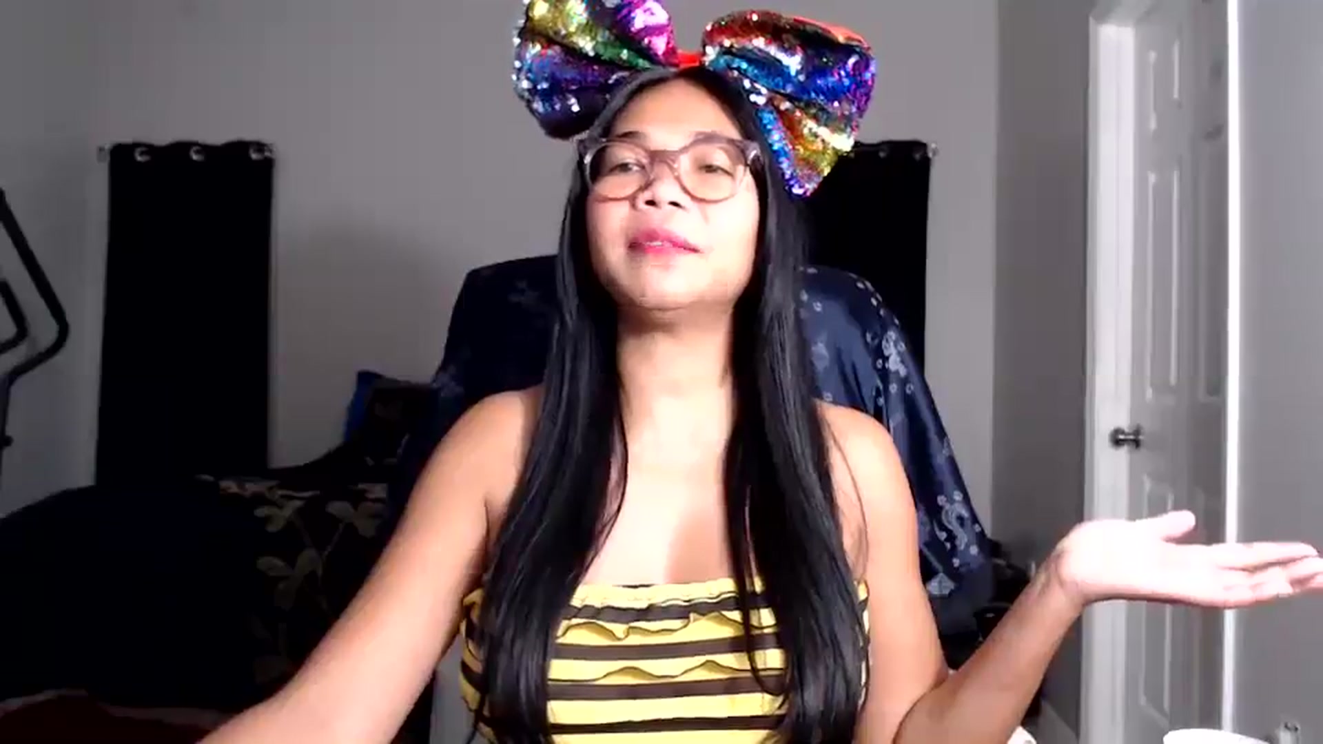 Gallery image thumbnail from Littlekai2025's myfreecams stream on, 09/02/2025, 01:17 image 4 of 20
