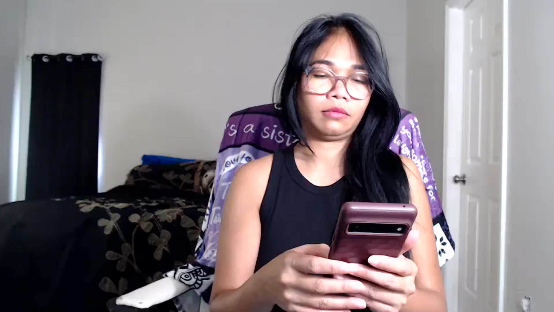 Gallery image thumbnail from Littlekai2025's myfreecams stream on, 09/14/2025, 17:31 image 8 of 20