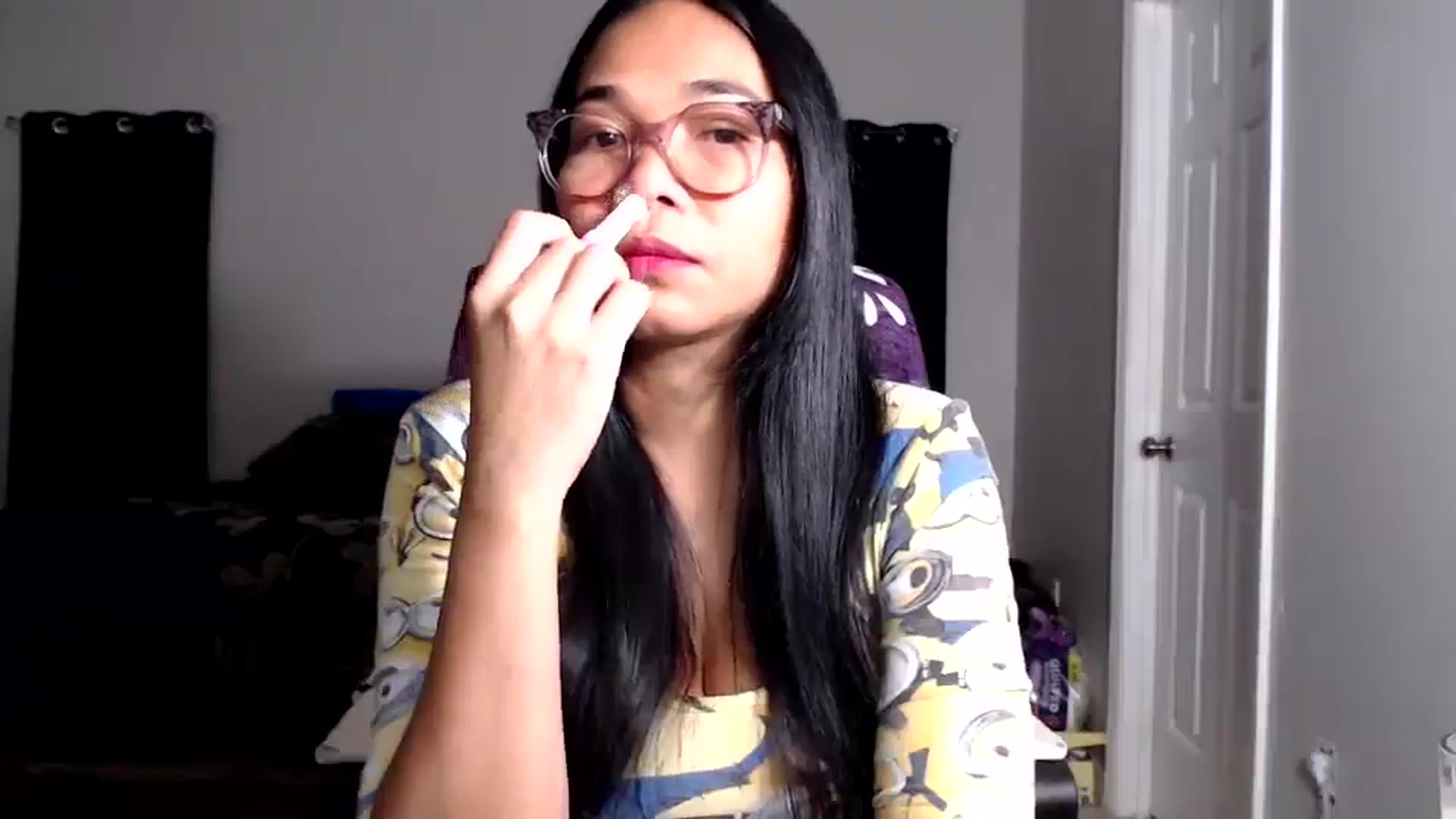 Gallery image thumbnail from Littlekai2025's myfreecams stream on, 09/18/2025, 02:41 image 12 of 20