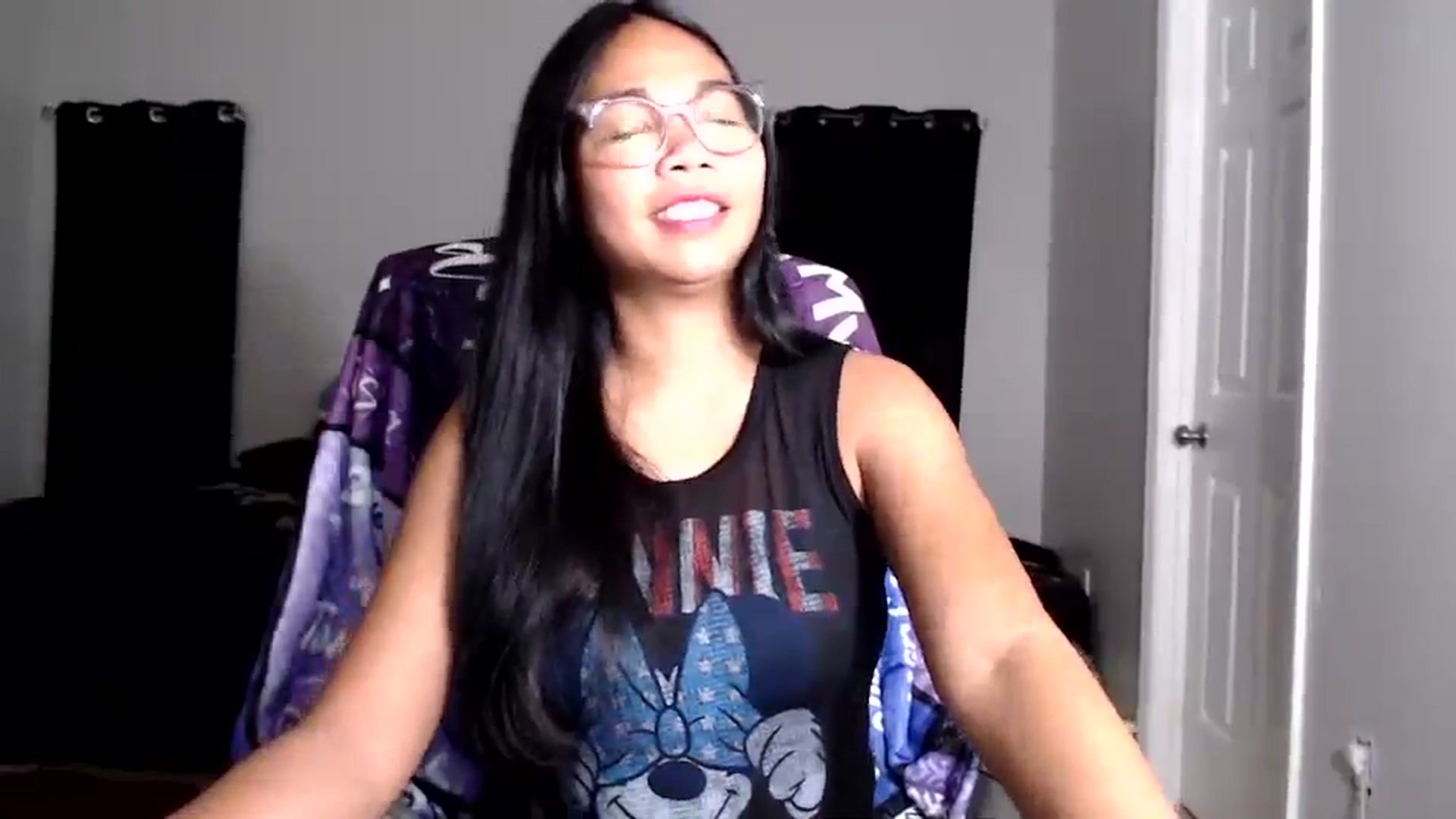 Gallery image thumbnail from Littlekai2025's myfreecams stream on, 09/21/2025, 05:05 image 9 of 20