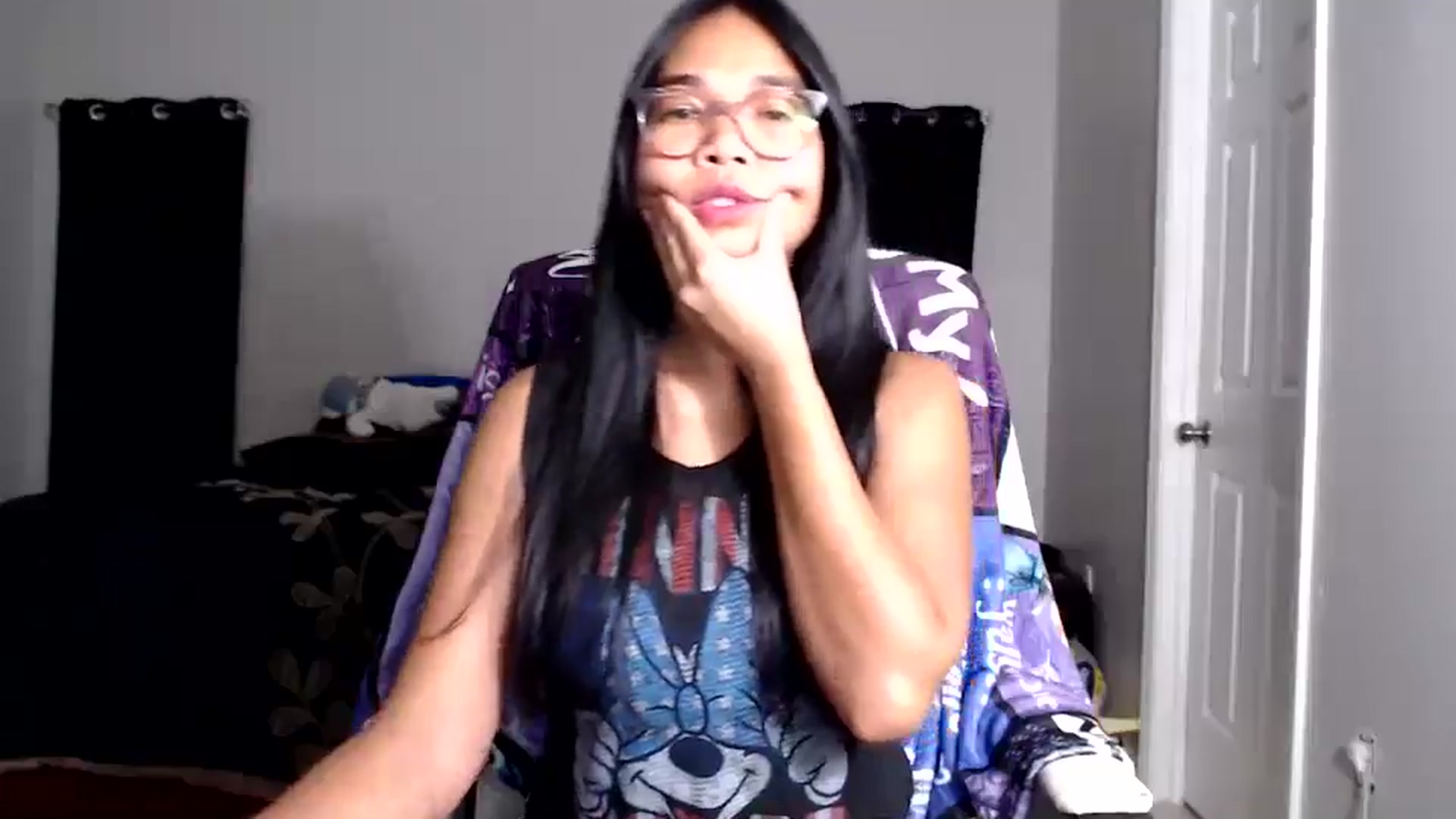 Gallery image thumbnail from Littlekai2025's myfreecams stream on, 09/21/2025, 05:05 image 8 of 20