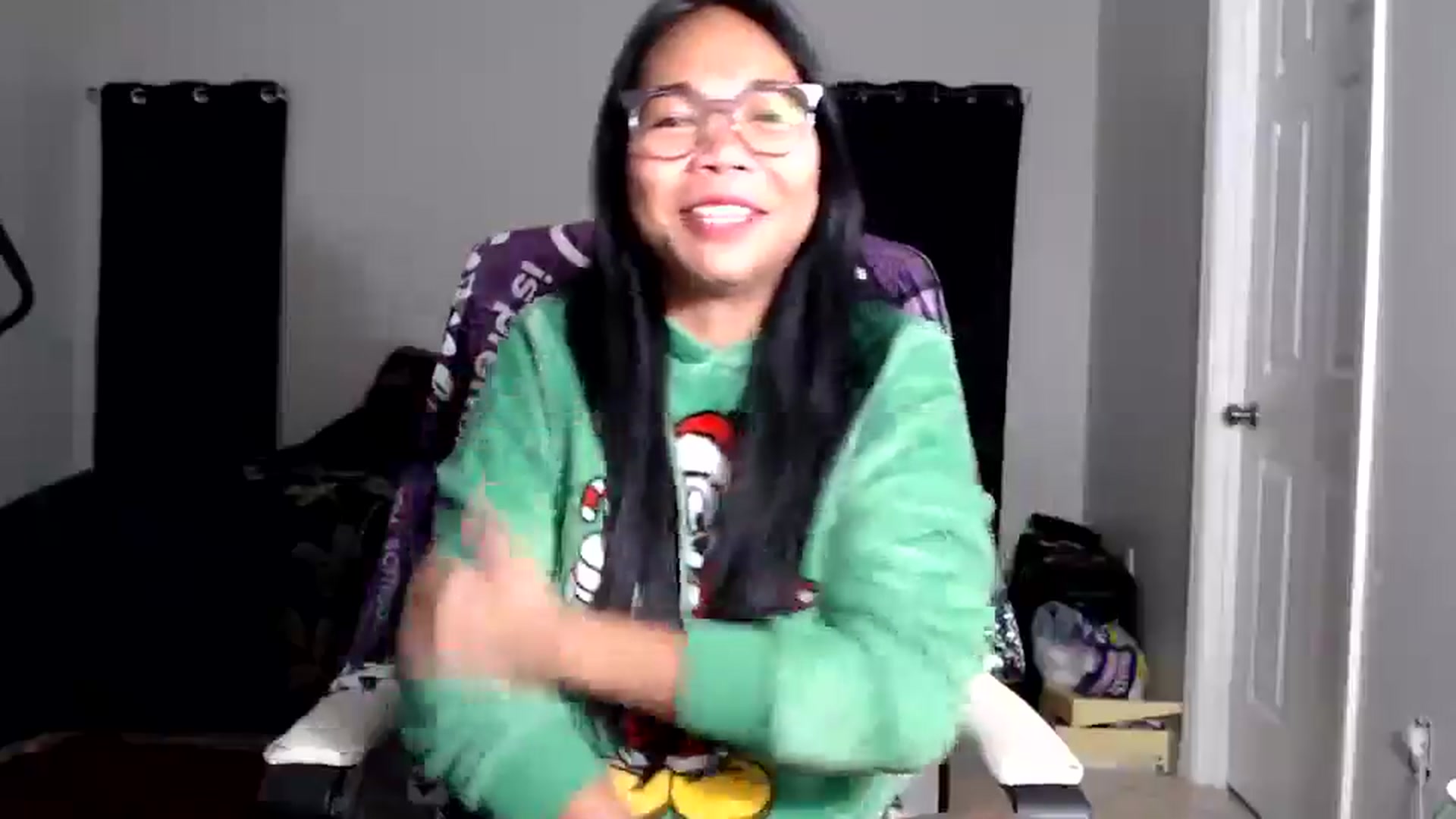 Gallery image thumbnail from Littlekai2025's myfreecams stream on, 09/23/2025, 04:43 image 15 of 20