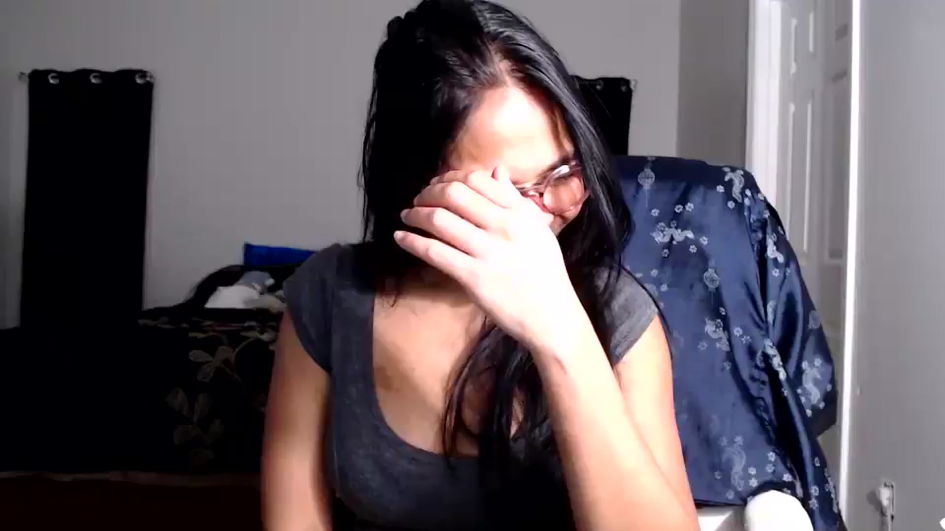 Gallery image thumbnail from Littlekai2025's myfreecams stream on, 09/27/2025, 04:53 image 8 of 20