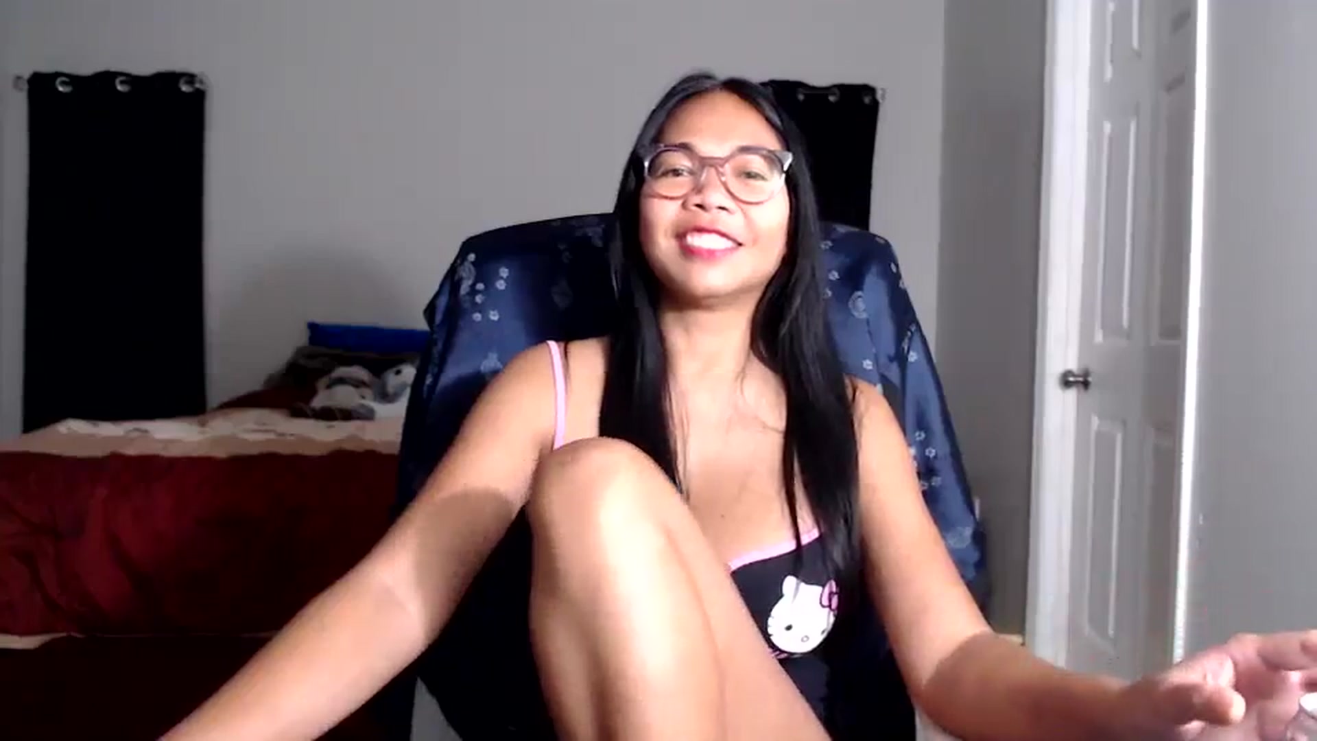 Gallery image thumbnail from Littlekai2025's myfreecams stream on, 10/07/2025, 03:57 image 6 of 20