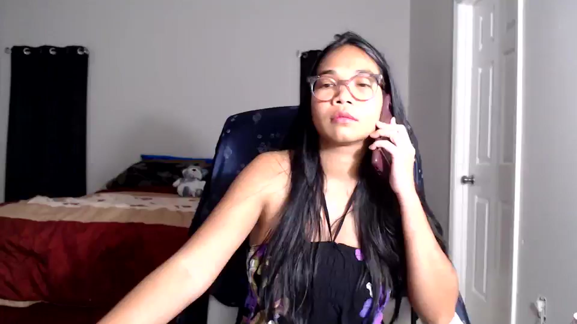 Gallery image thumbnail from Littlekai2025's myfreecams stream on, 10/10/2025, 01:07 image 11 of 20
