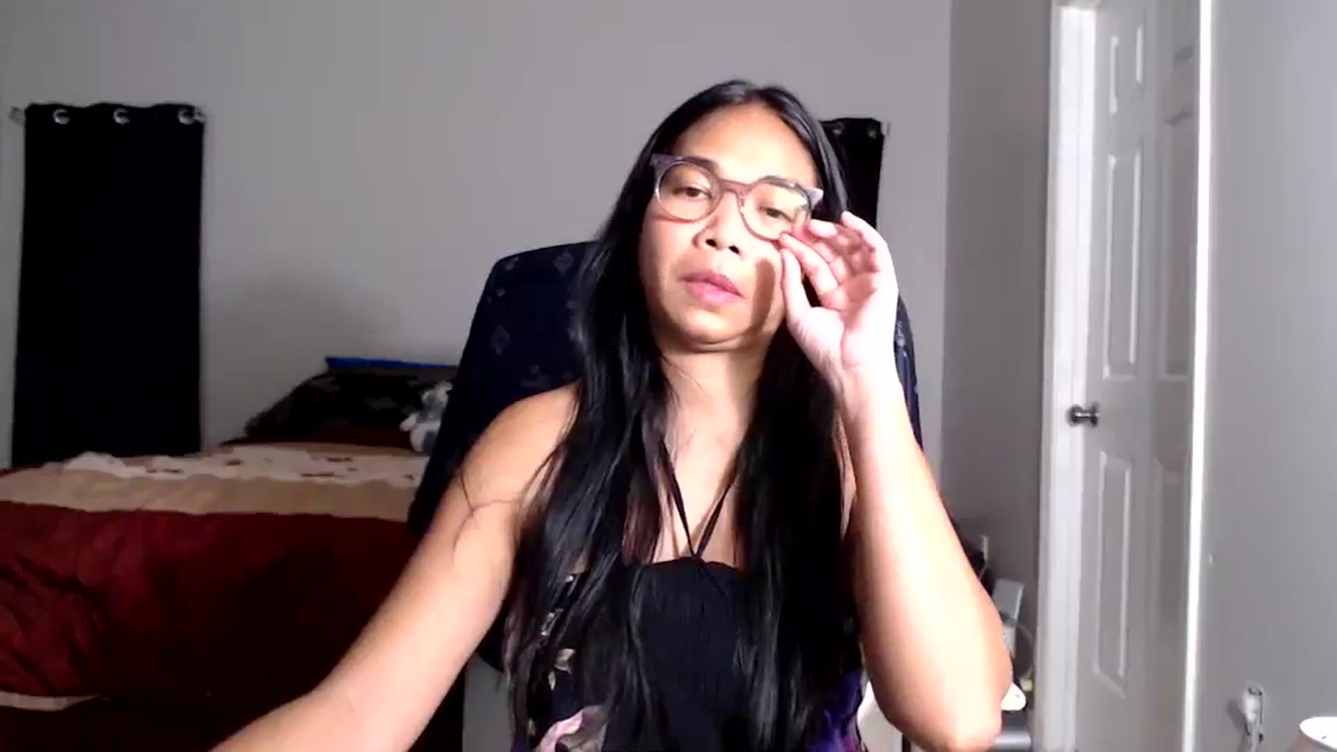 Gallery image thumbnail from Littlekai2025's myfreecams stream on, 10/10/2025, 01:07 image 4 of 20