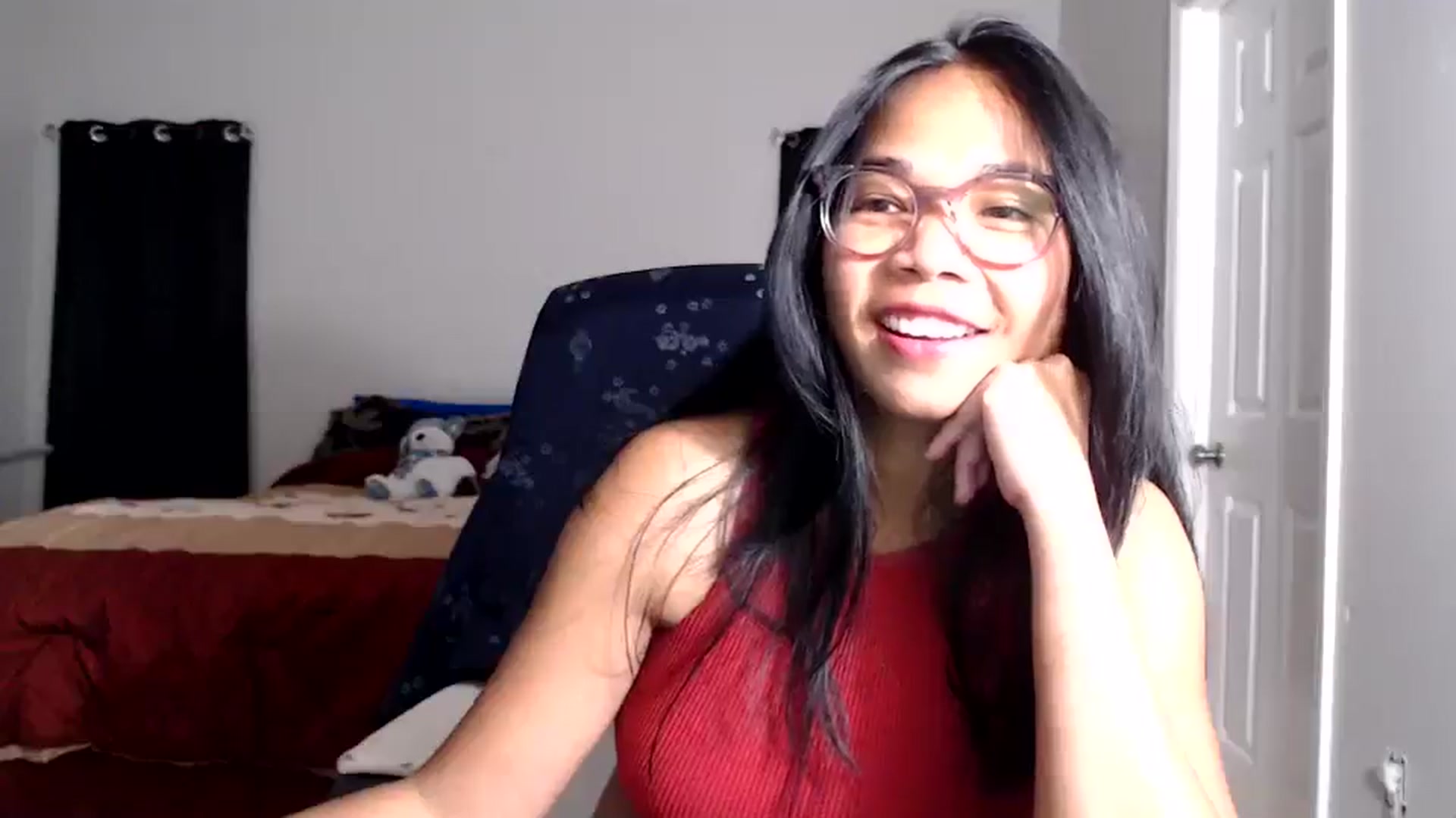 Gallery image thumbnail from Littlekai2025's myfreecams stream on, 10/30/2025, 02:37 image 6 of 20