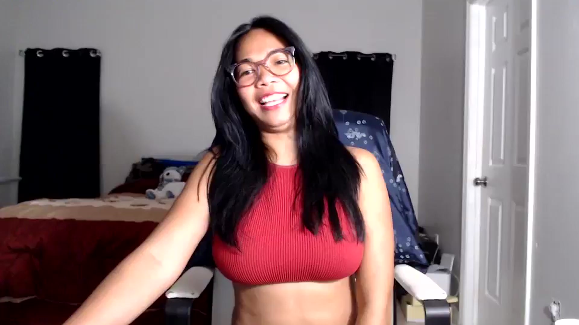 Gallery image thumbnail from Littlekai2025's myfreecams stream on, 10/30/2025, 02:37 image 9 of 20