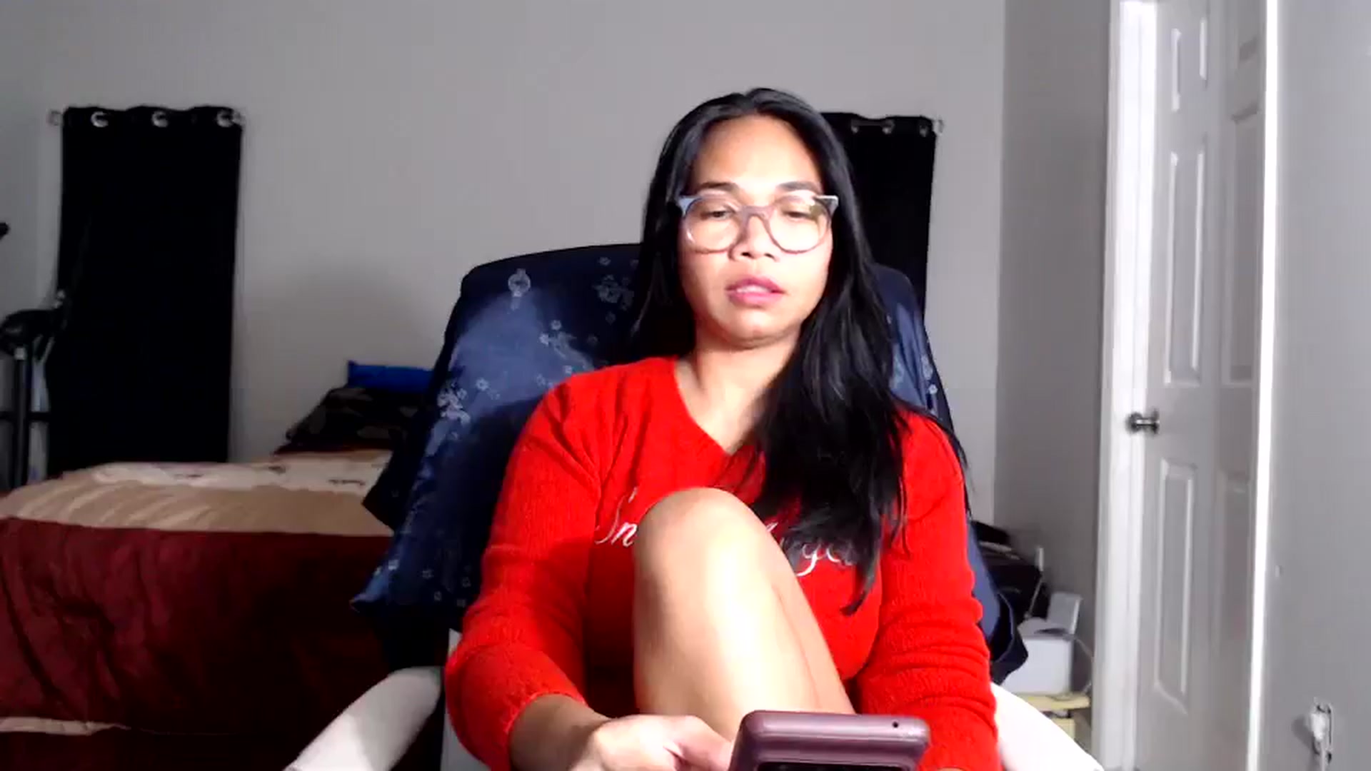 Gallery image thumbnail from Littlekai2025's myfreecams stream on, 11/03/2025, 01:45 image 5 of 20
