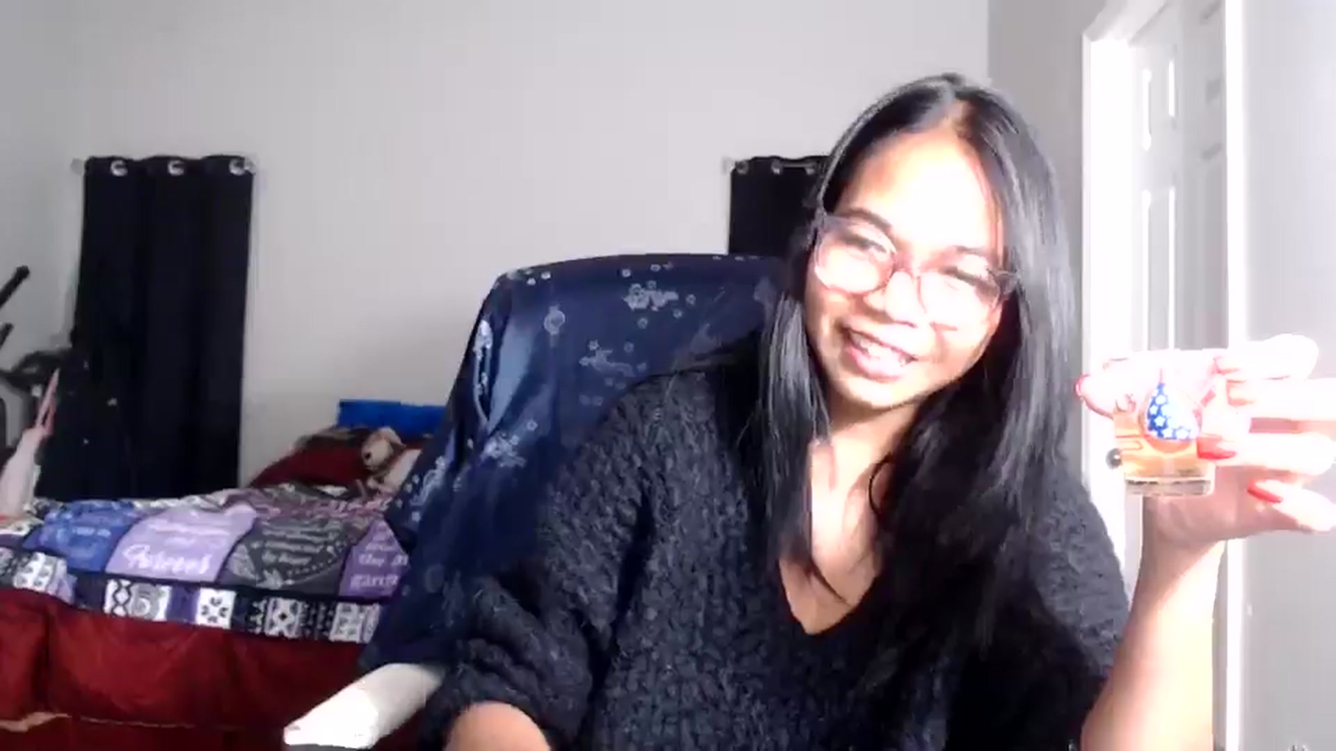 Gallery image thumbnail from Littlekai2025's myfreecams stream on, 11/29/2025, 01:31 image 6 of 20