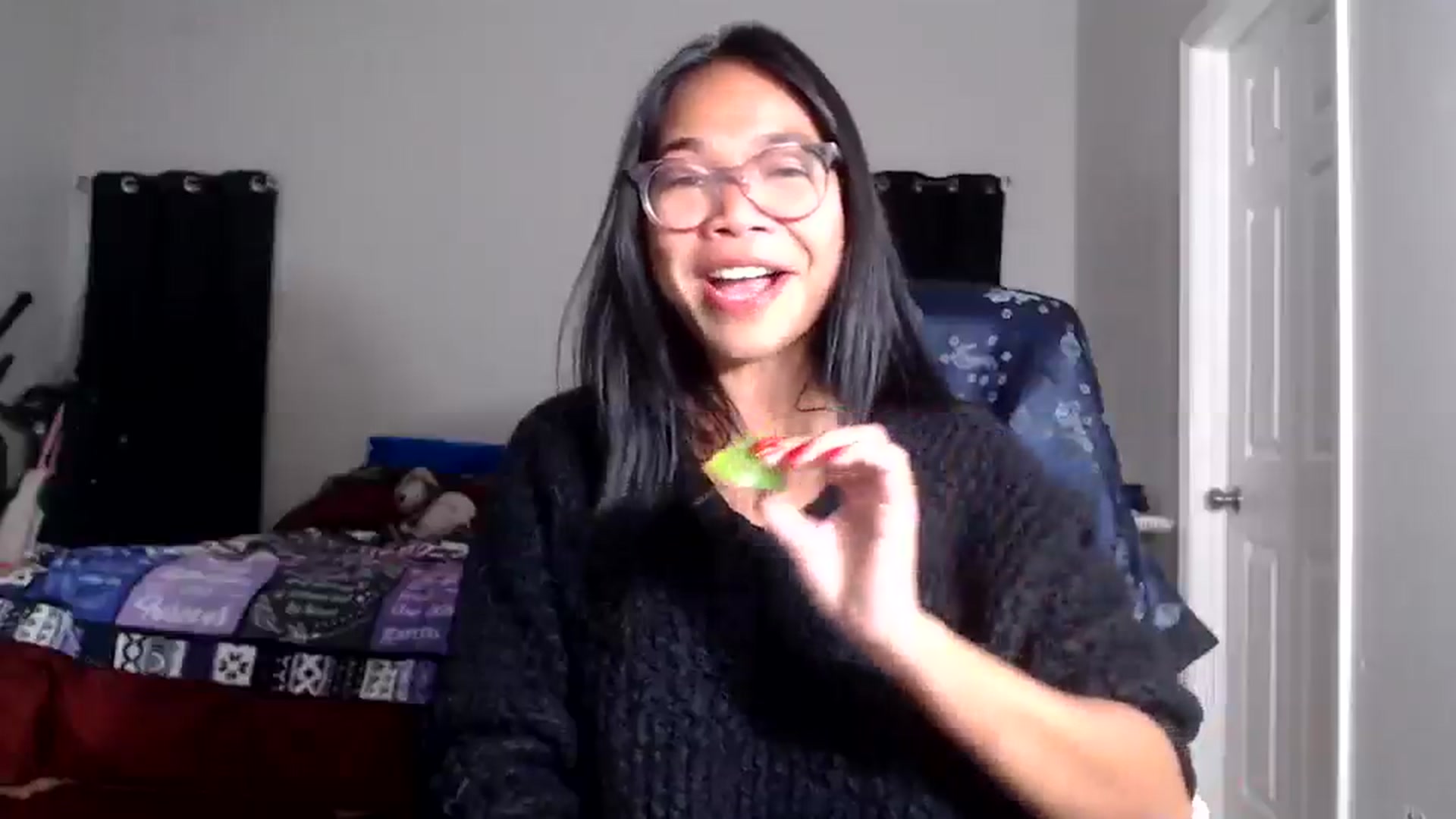 Gallery image thumbnail from Littlekai2025's myfreecams stream on, 11/29/2025, 01:31 image 10 of 20