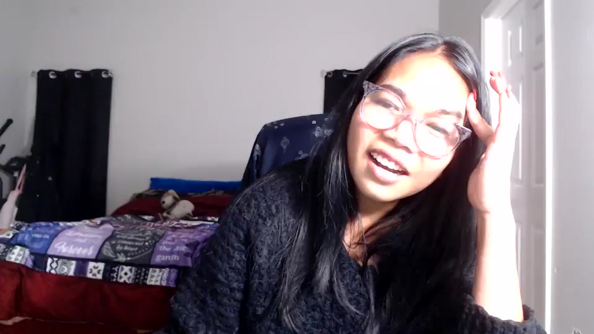 Gallery image thumbnail from Littlekai2025's myfreecams stream on, 11/29/2025, 01:31 image 9 of 20