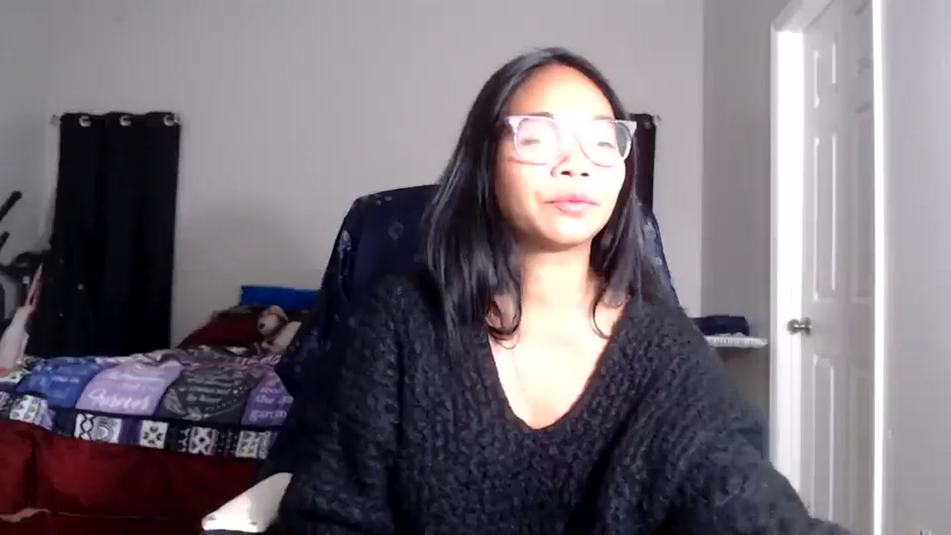 Gallery image thumbnail from Littlekai2025's myfreecams stream on, 11/29/2025, 01:31 image 2 of 20