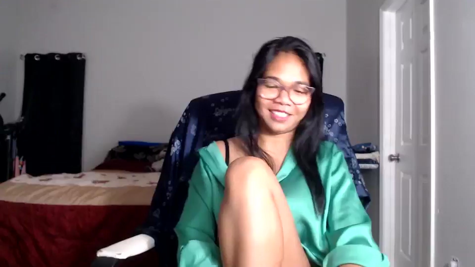 Gallery image thumbnail from Littlekai2025's myfreecams stream on, 12/01/2025, 02:09 image 9 of 20