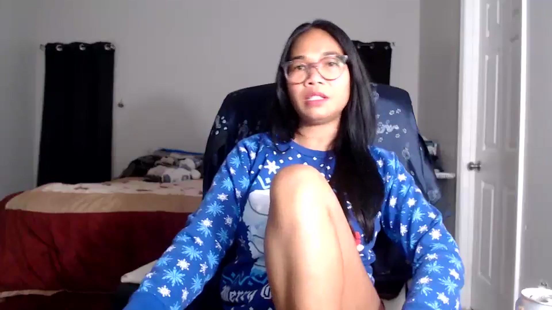 Gallery image thumbnail from Littlekai2025's myfreecams stream on, 12/04/2025, 02:29 image 20 of 20