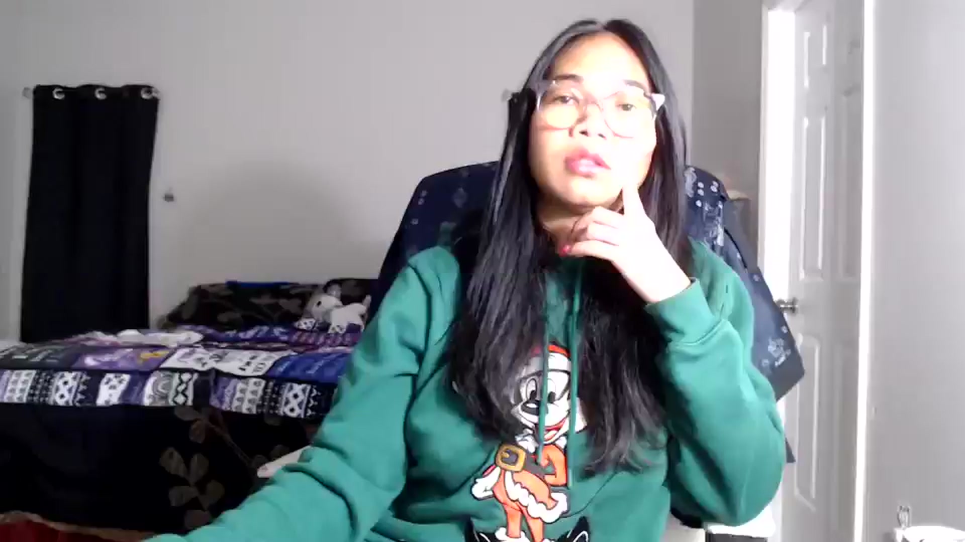 Gallery image thumbnail from Littlekai2025's myfreecams stream on, 12/24/2025, 04:40 image 3 of 20